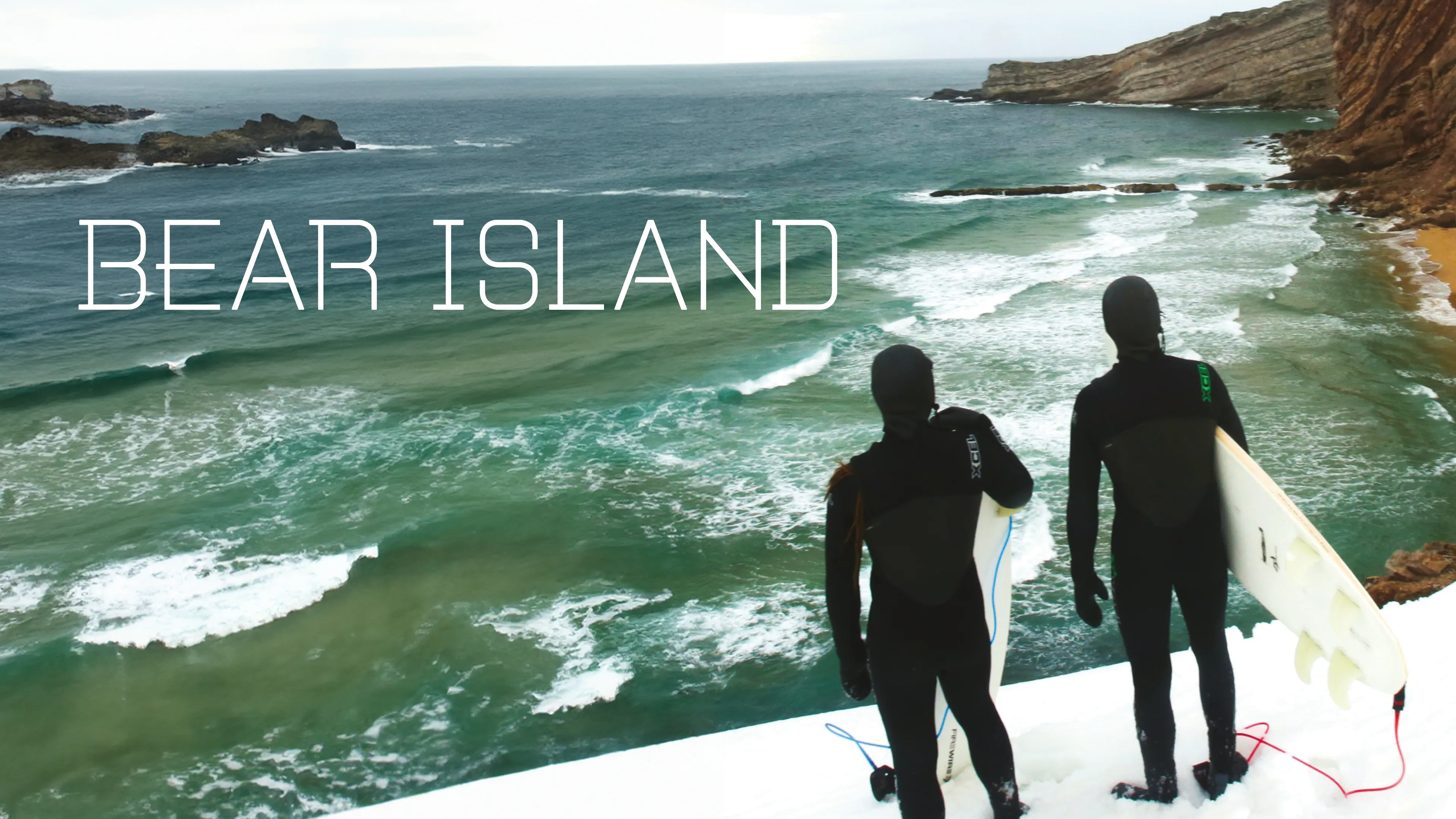 Bear Island (2014)