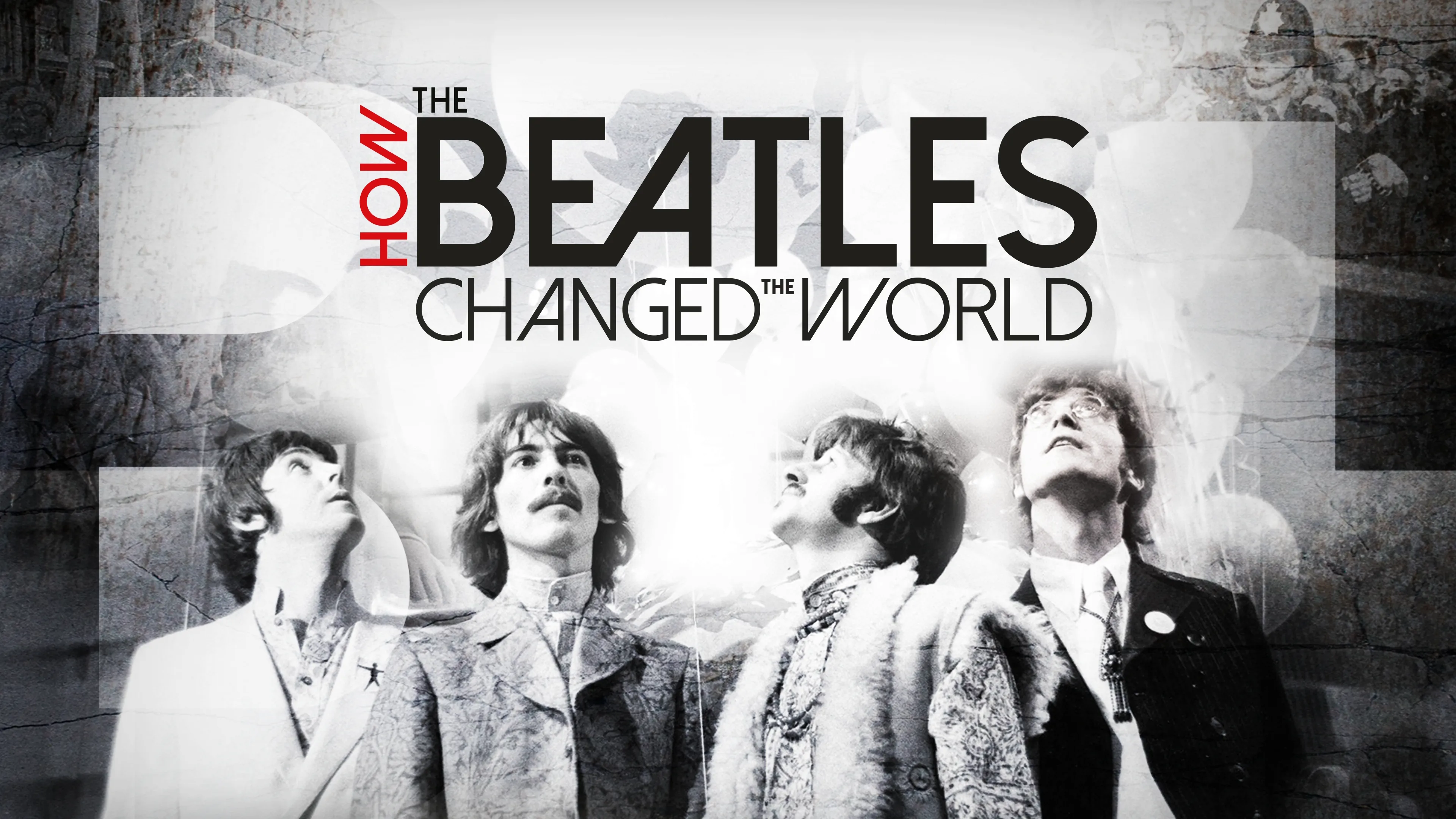 Beatles: How the Beatles Changed the World (2017)