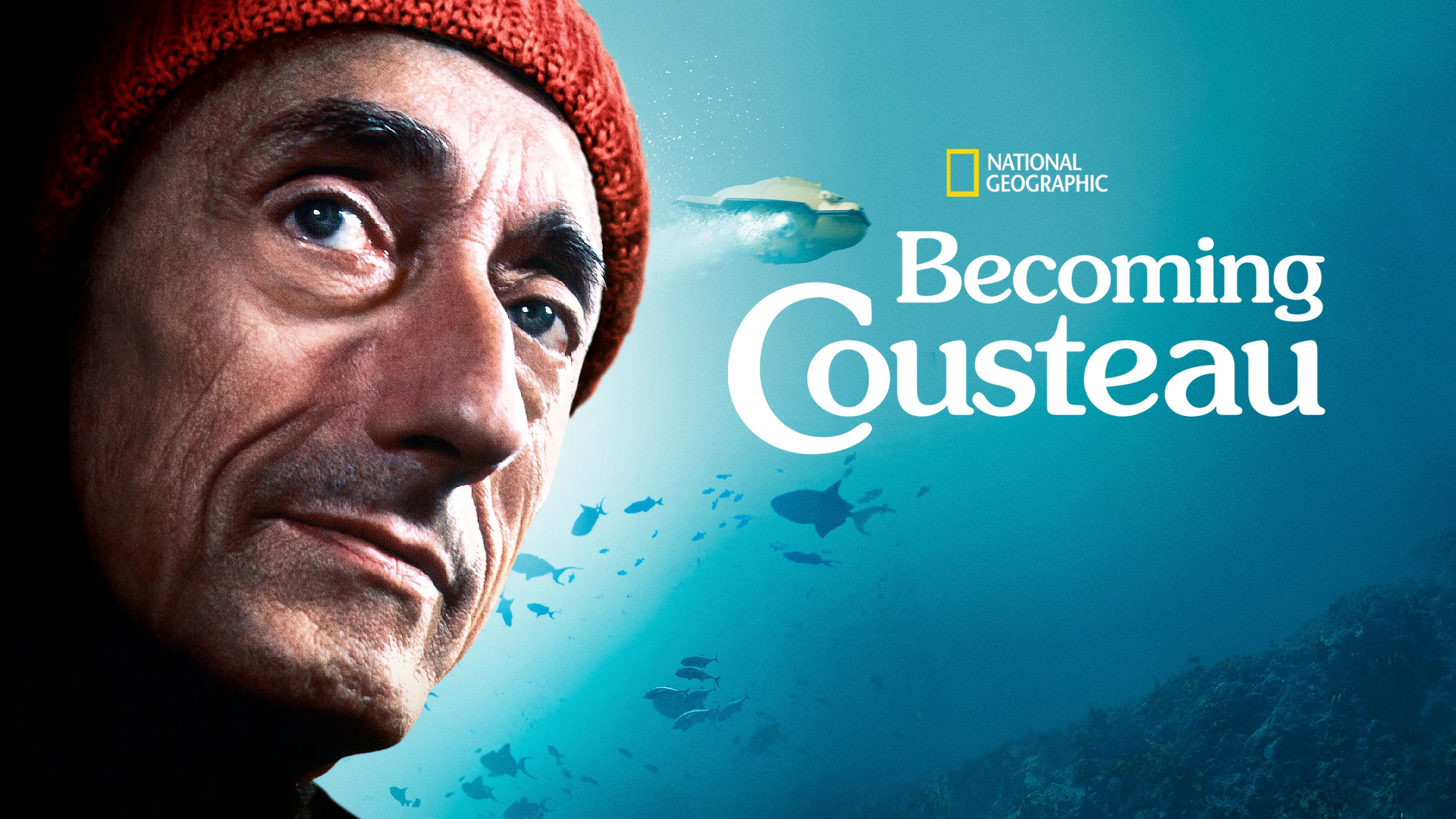 Becoming Cousteau (2021)