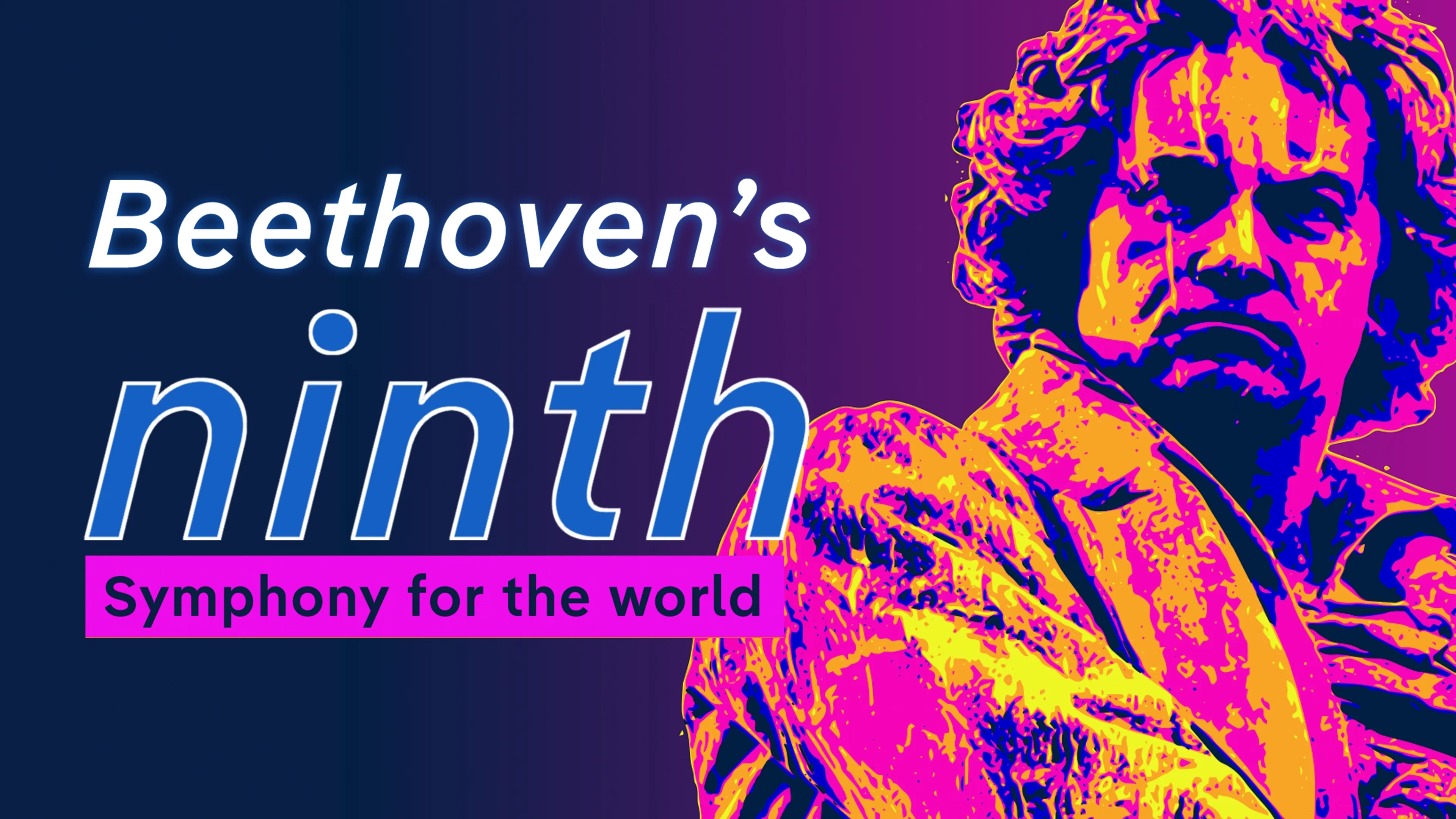 Beethoven's Ninth: Symphony for the World (2019)