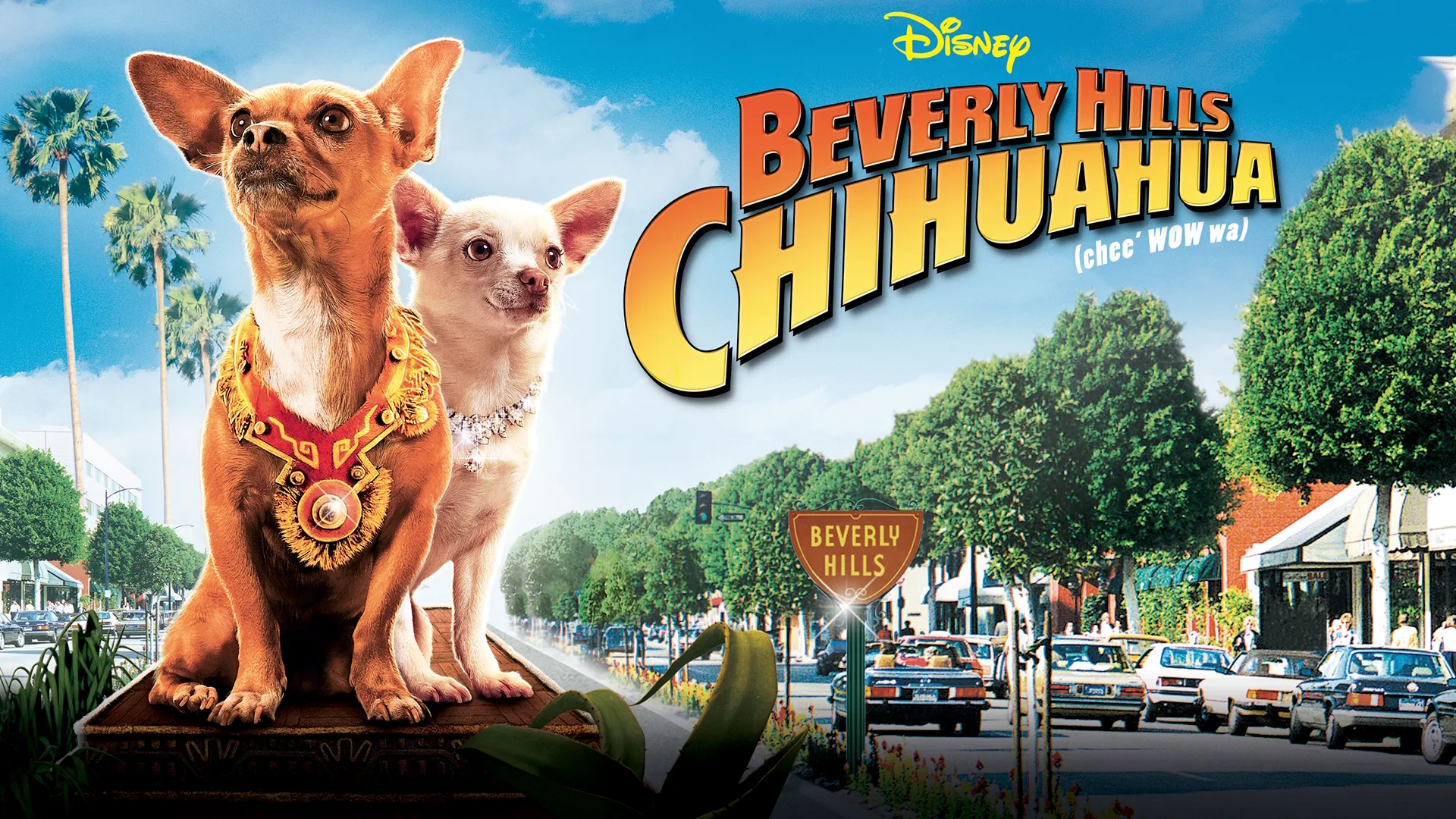 Beverly Hills Chihuahua (2008)