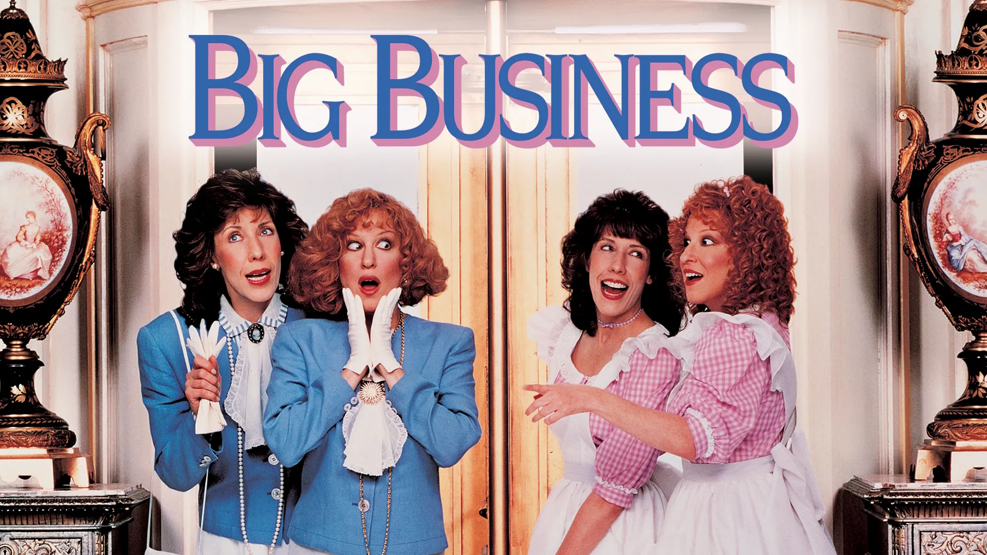 Big Business (1988)