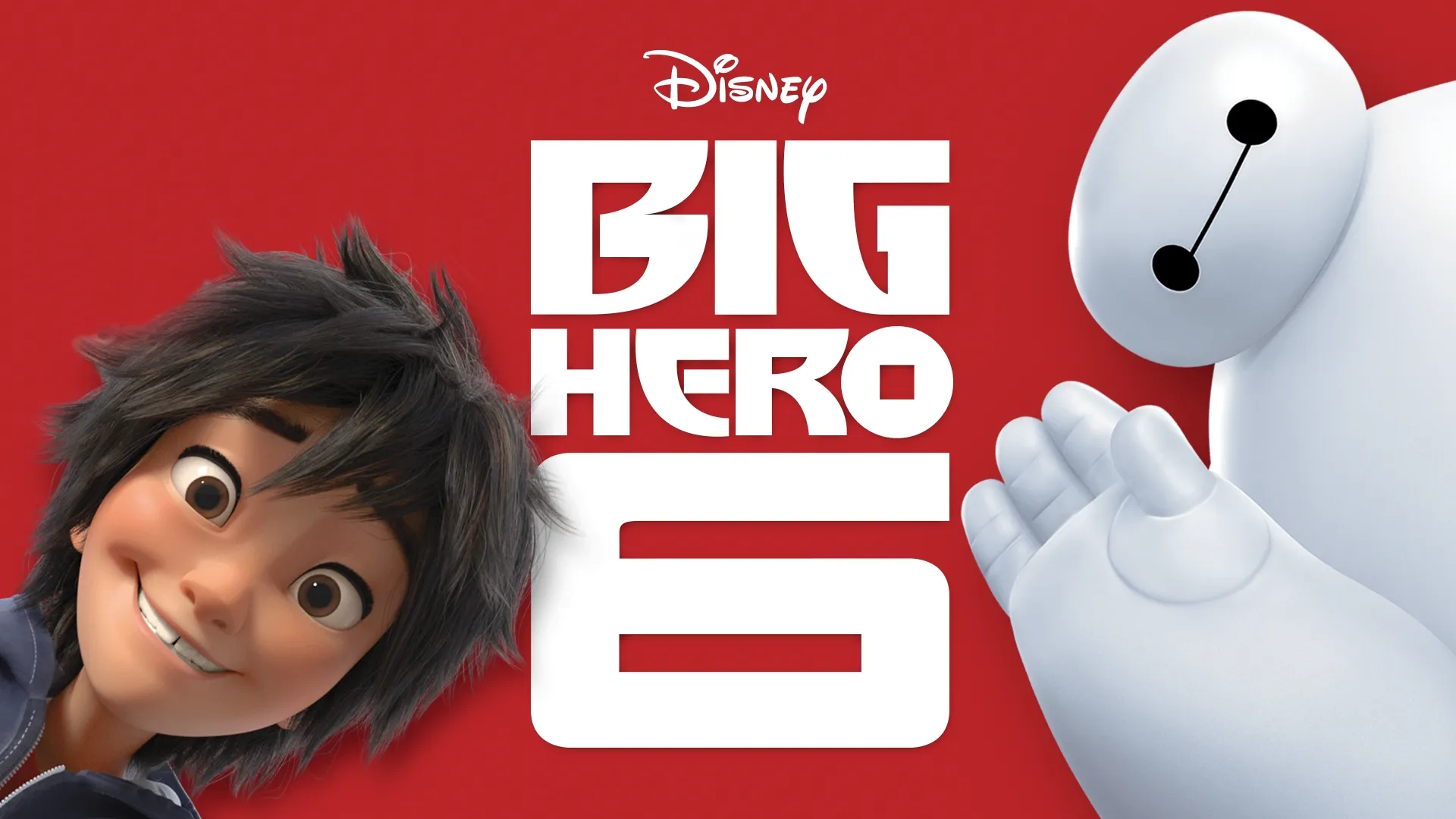 Big Hero 6 (2014)