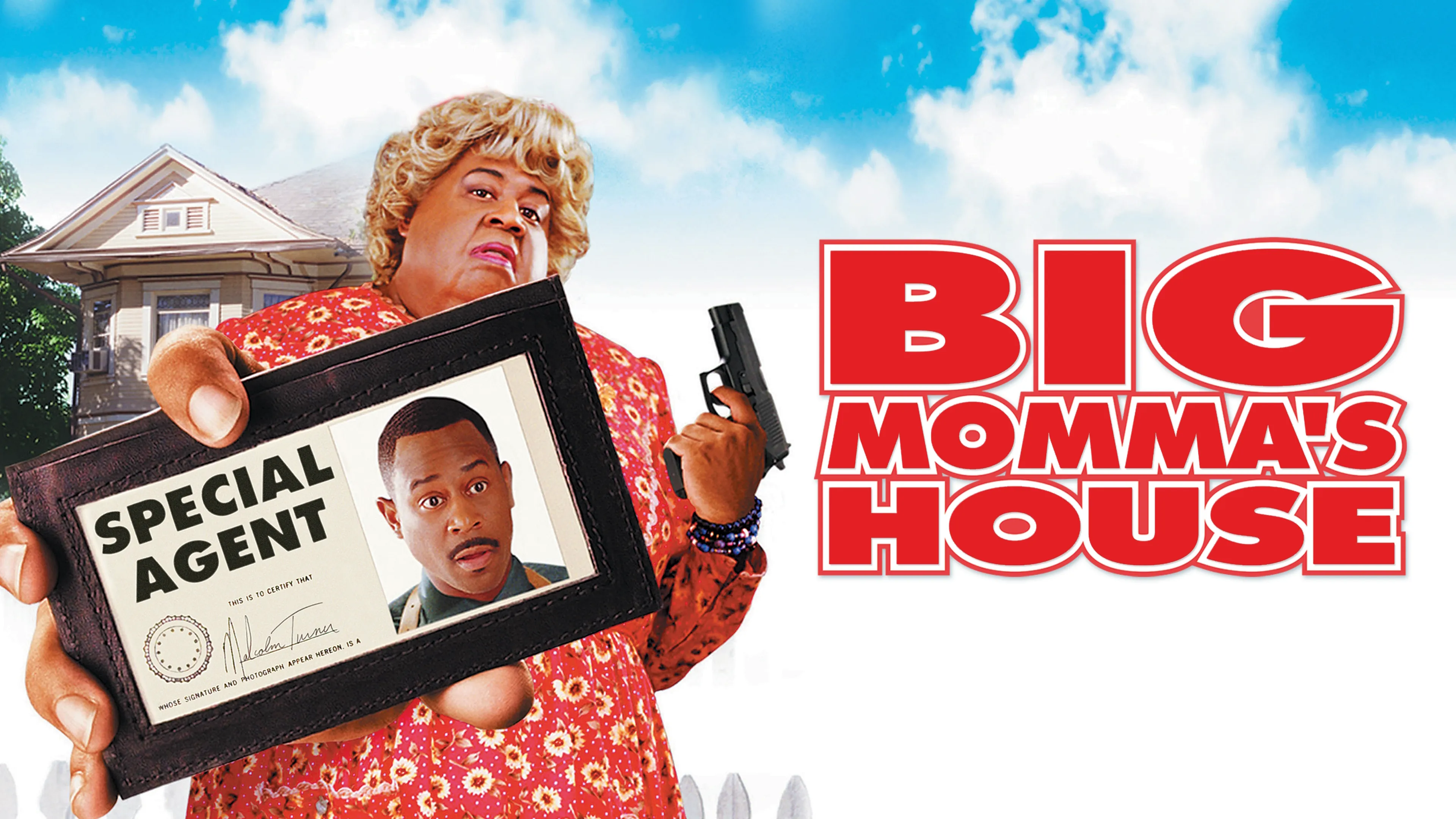 Big Momma's House (2000)