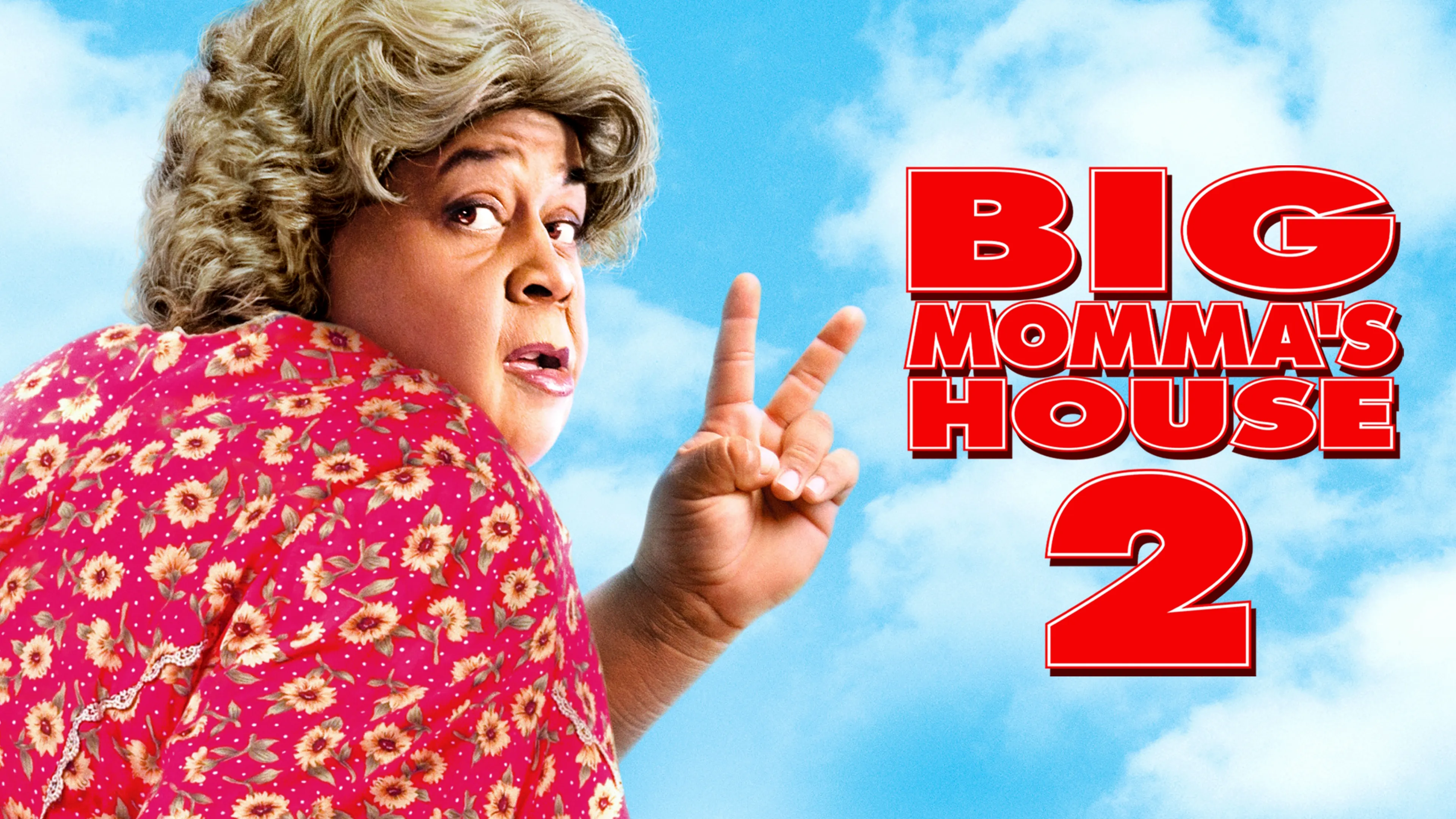 Big Momma's House 2 (2006)