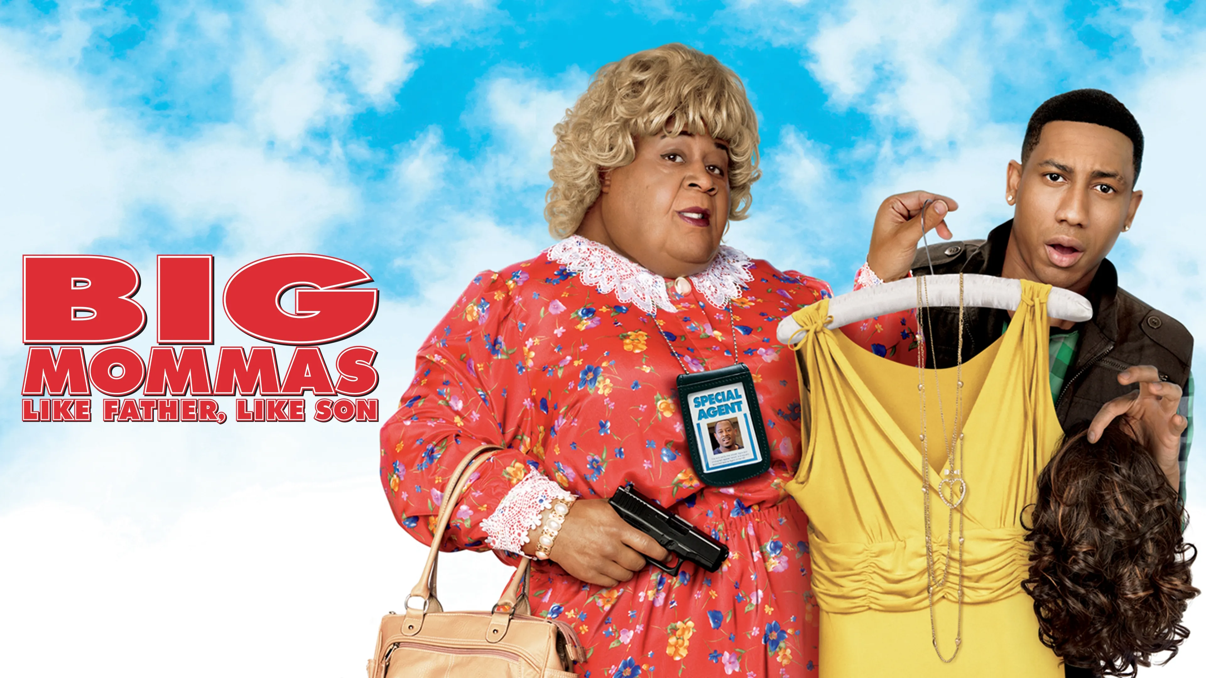Big Mommas: Like Father, Like Son (2011)