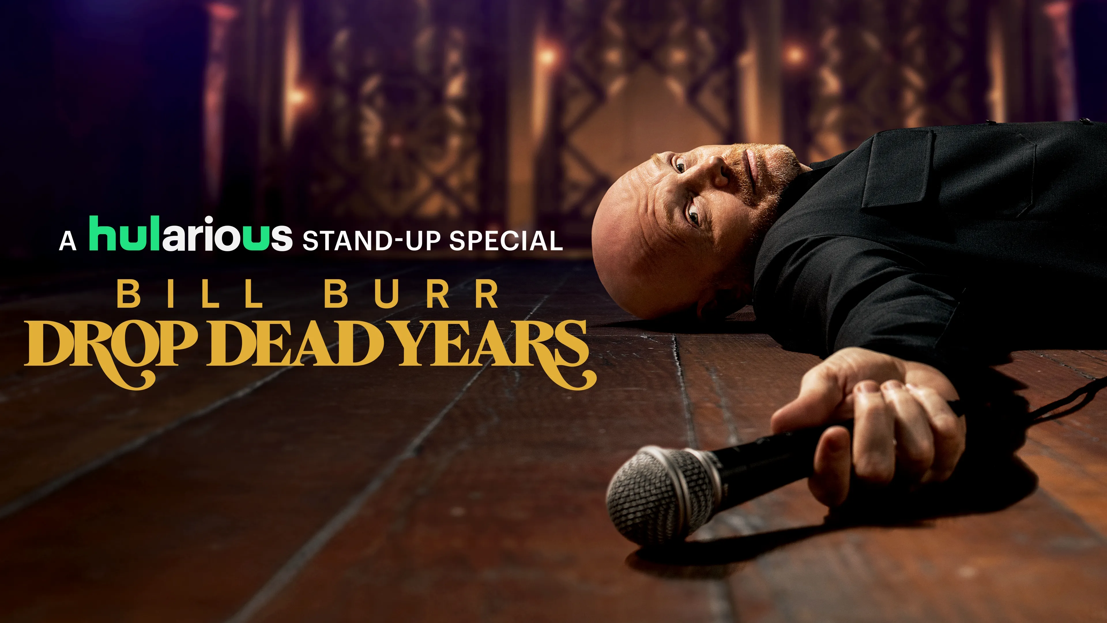 Bill Burr: Drop Dead Years (2025)