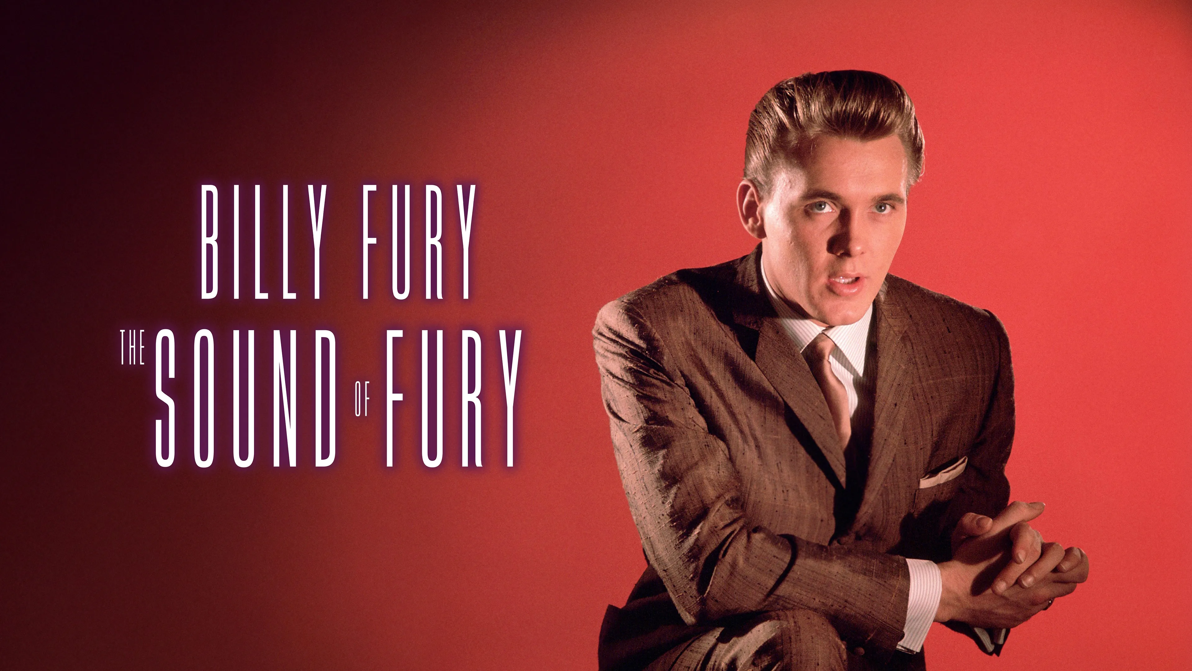 Billy Fury, The Sound of Fury (2015)