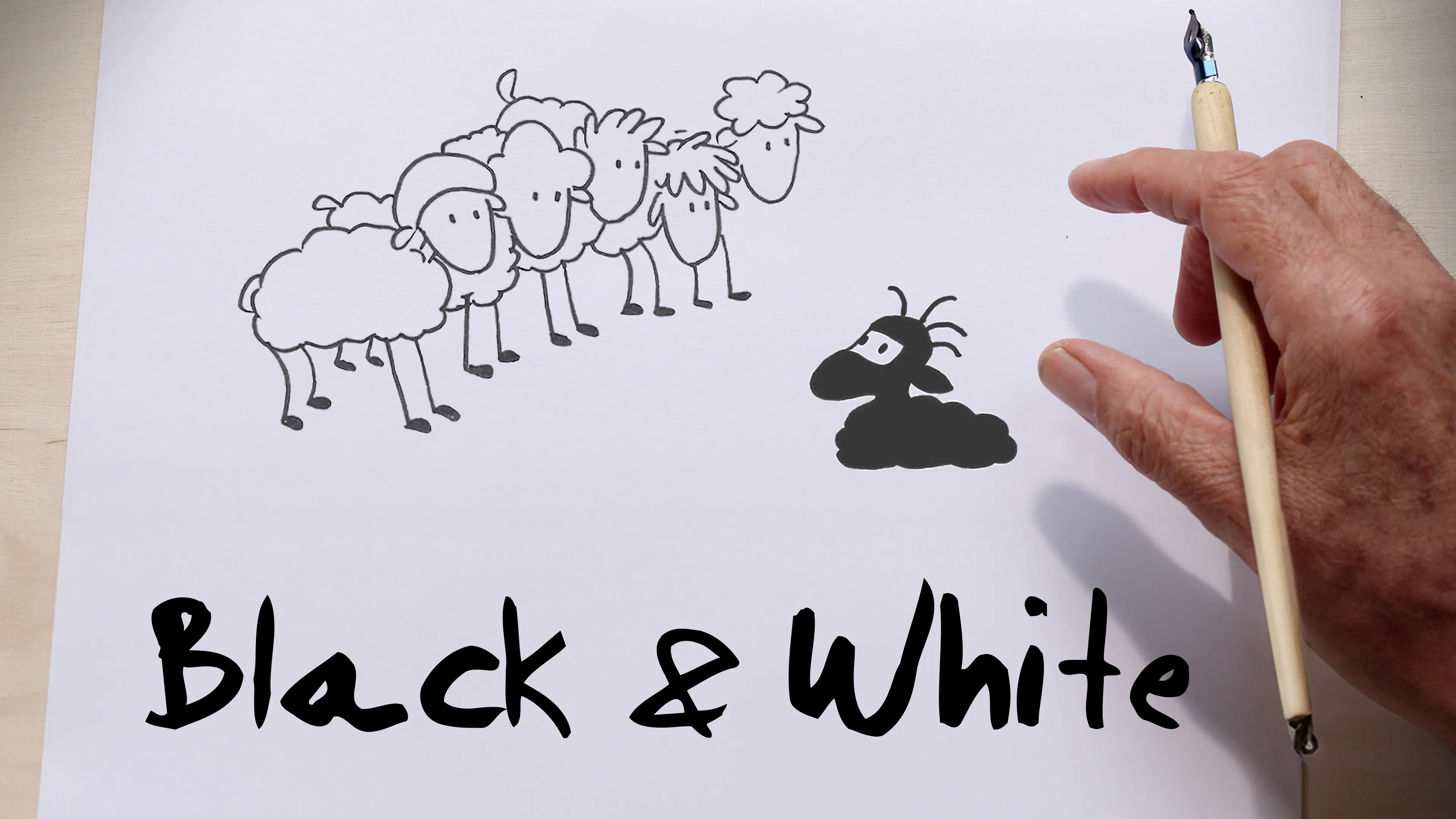 Black & White (2020)