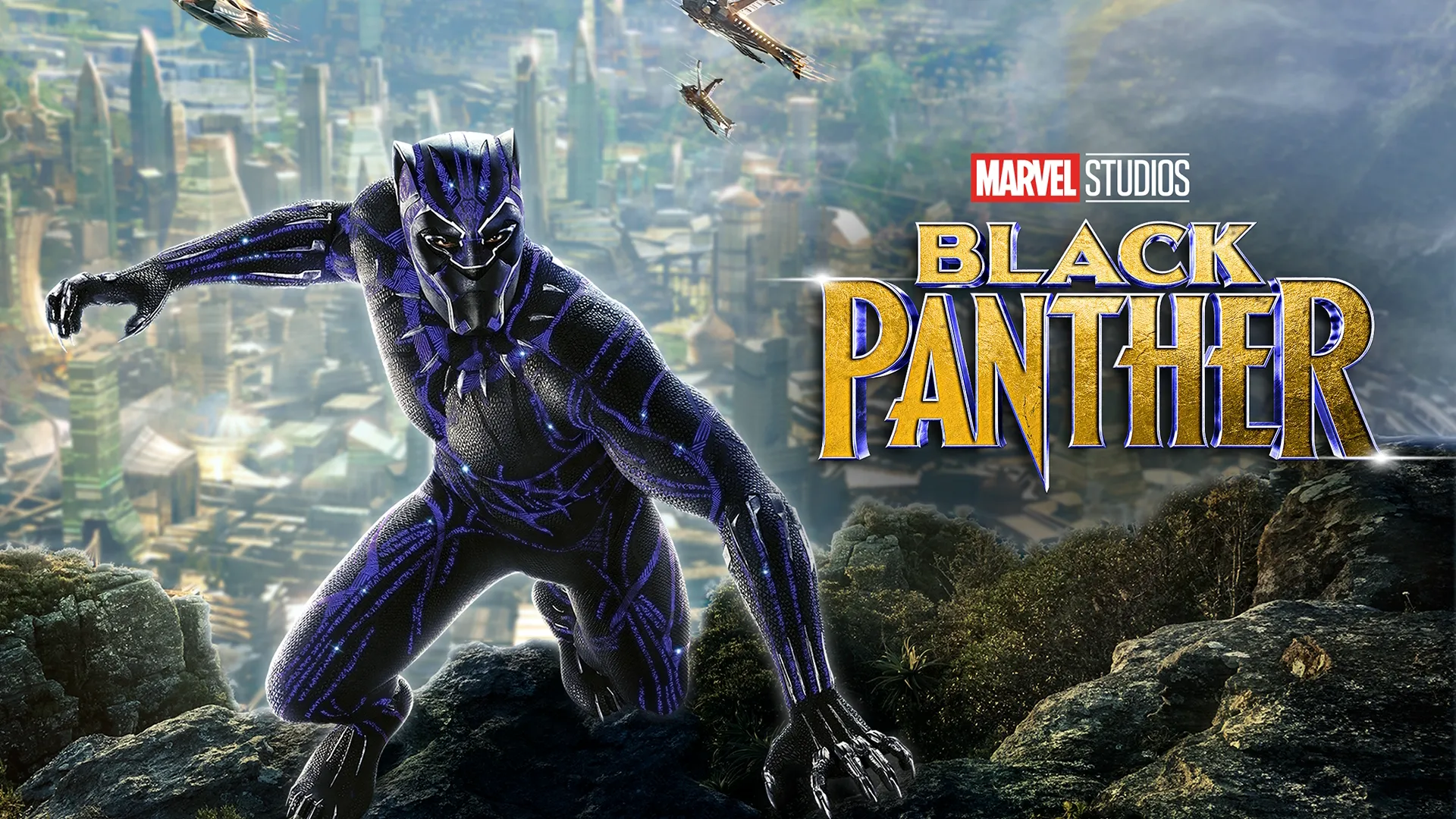 Black Panther (2018)