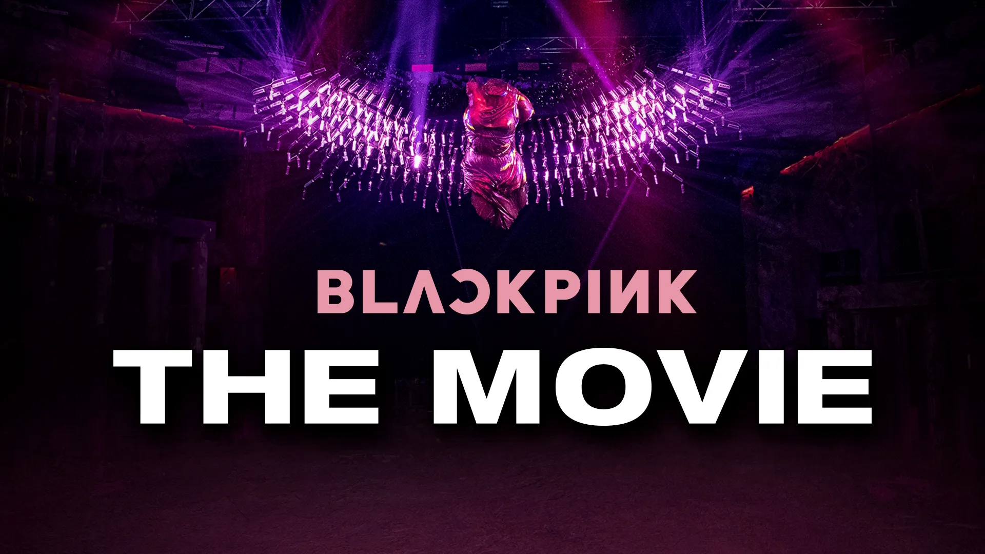 BLACKPINK THE MOVIE (2021)