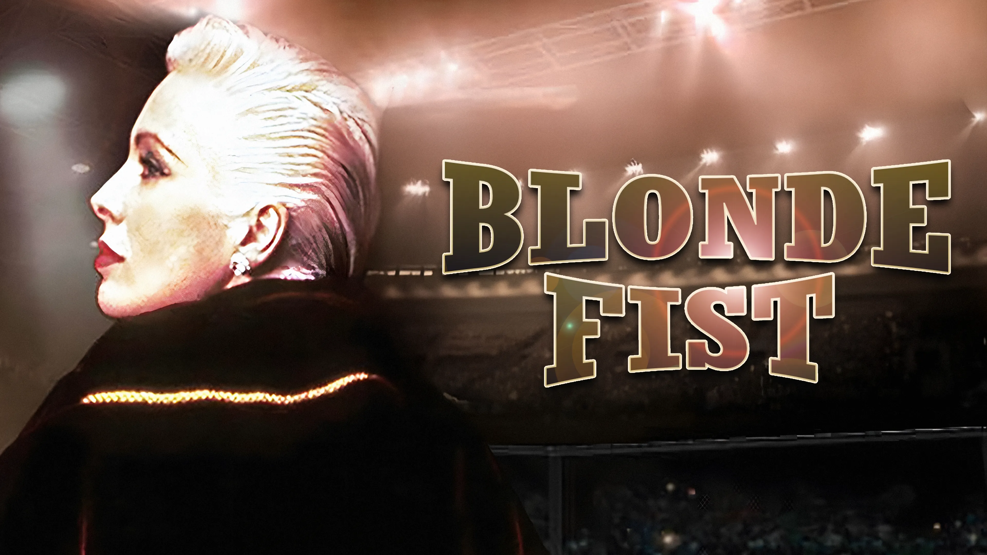 Blonde Fist (1991)