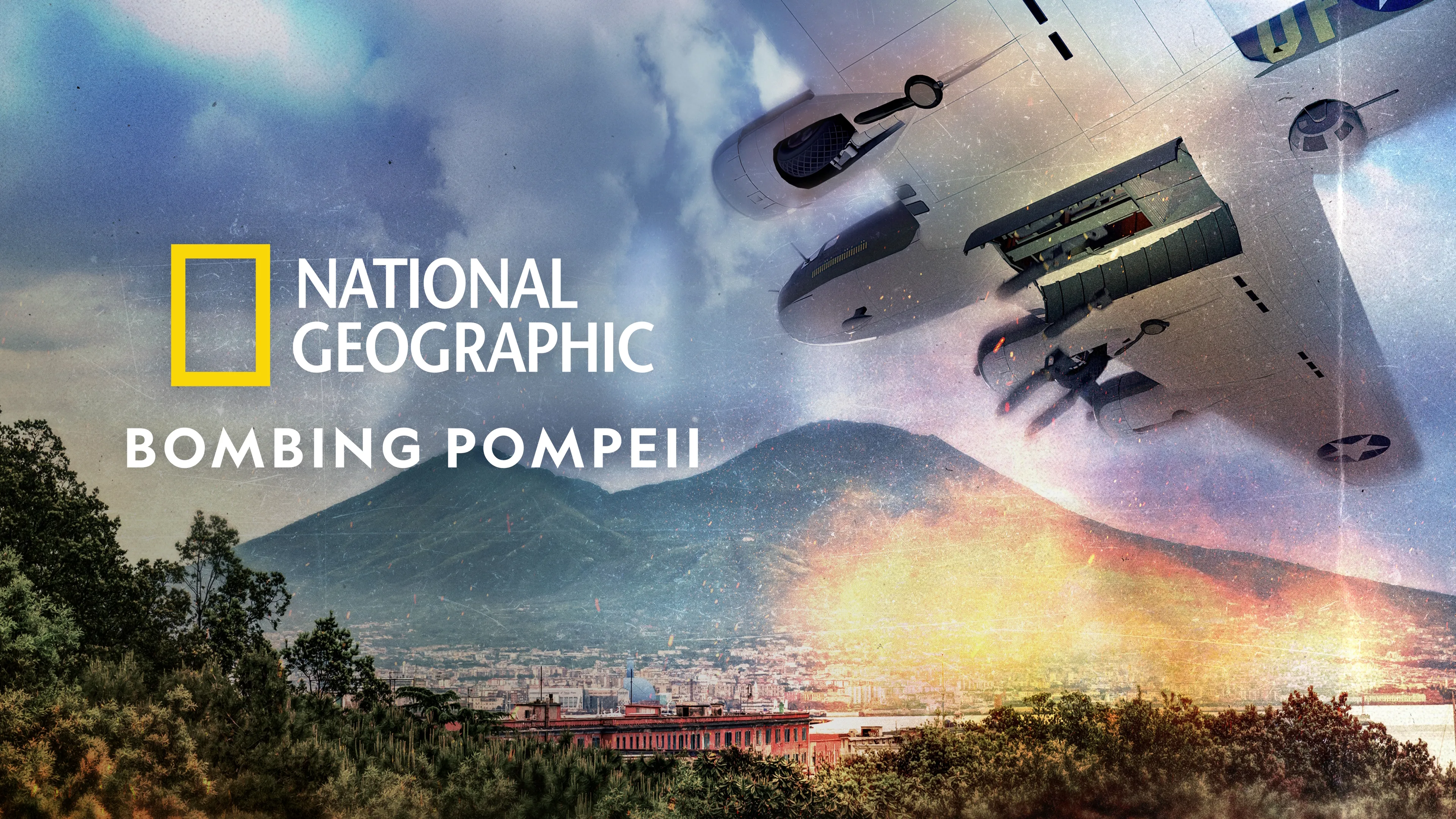 Bombing Pompeii (2023)