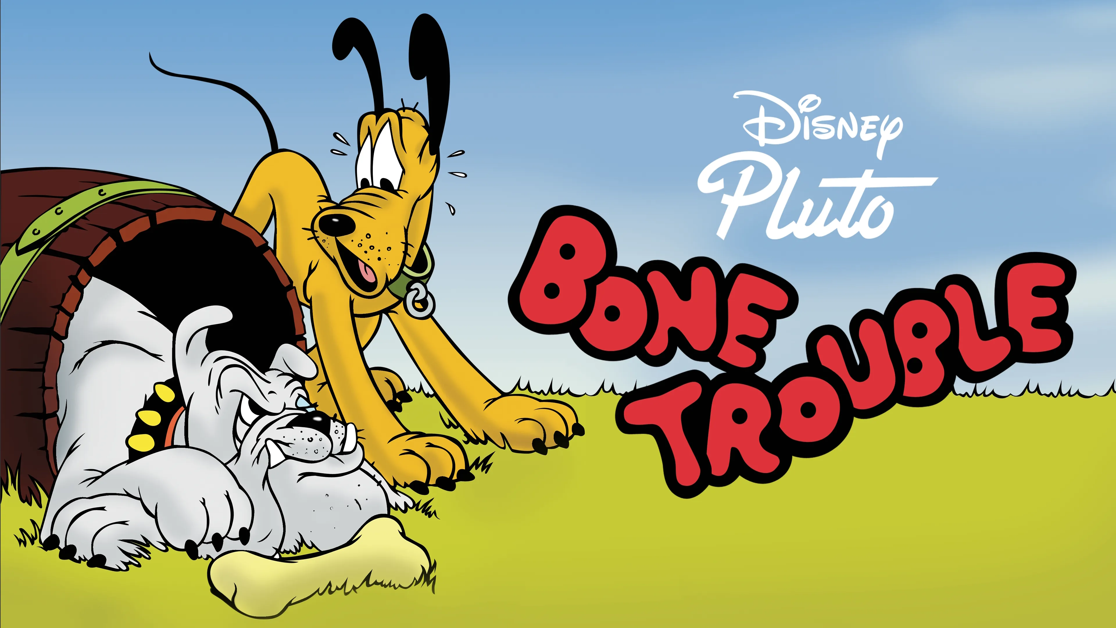 Bone Trouble (1940)