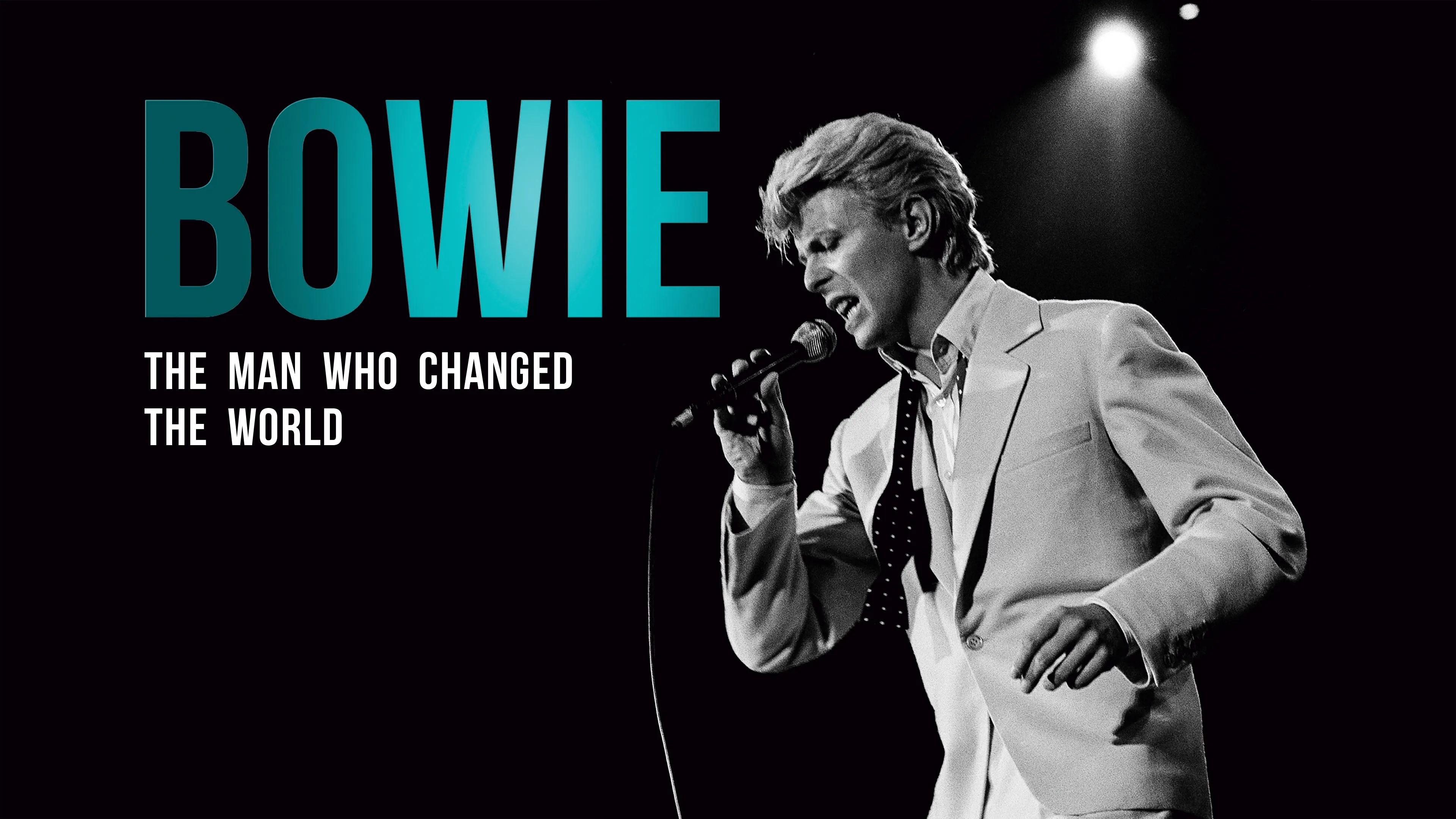 Bowie: The Man Who Changed the World (2016)