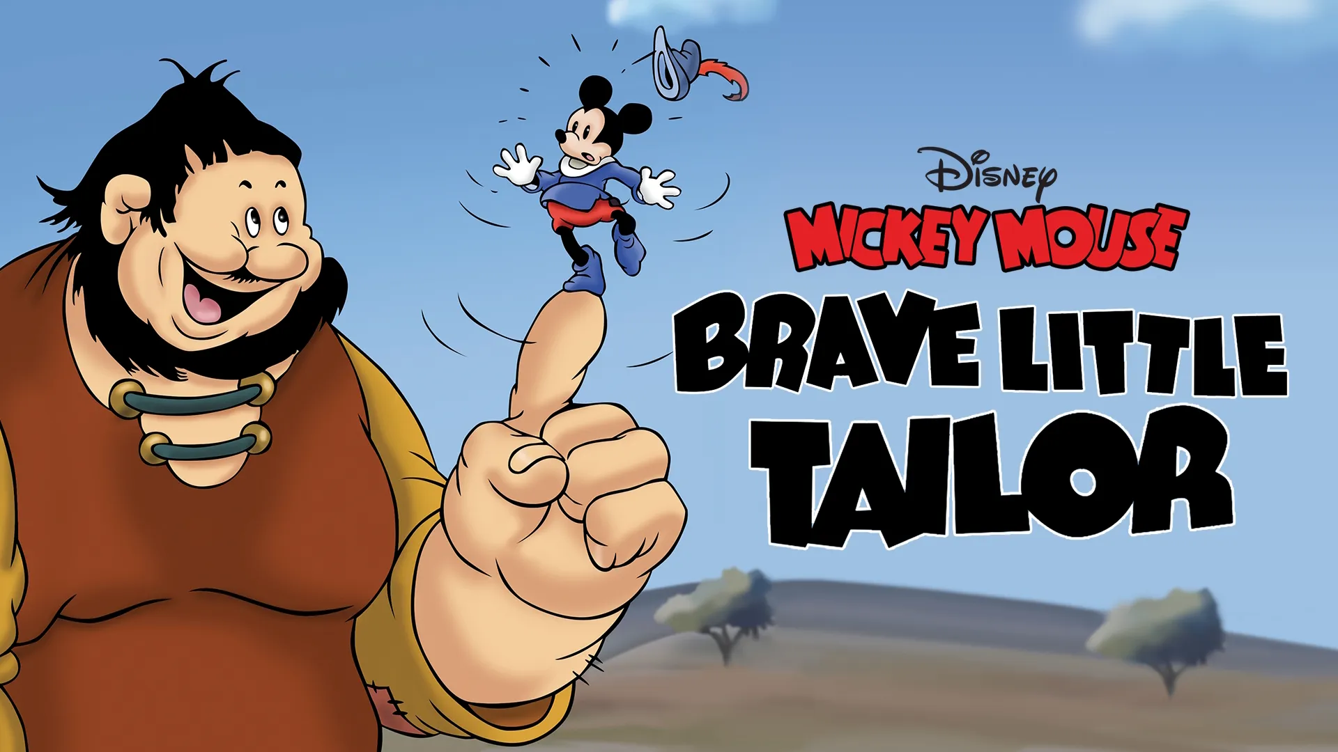 Brave Little Tailor (1938)