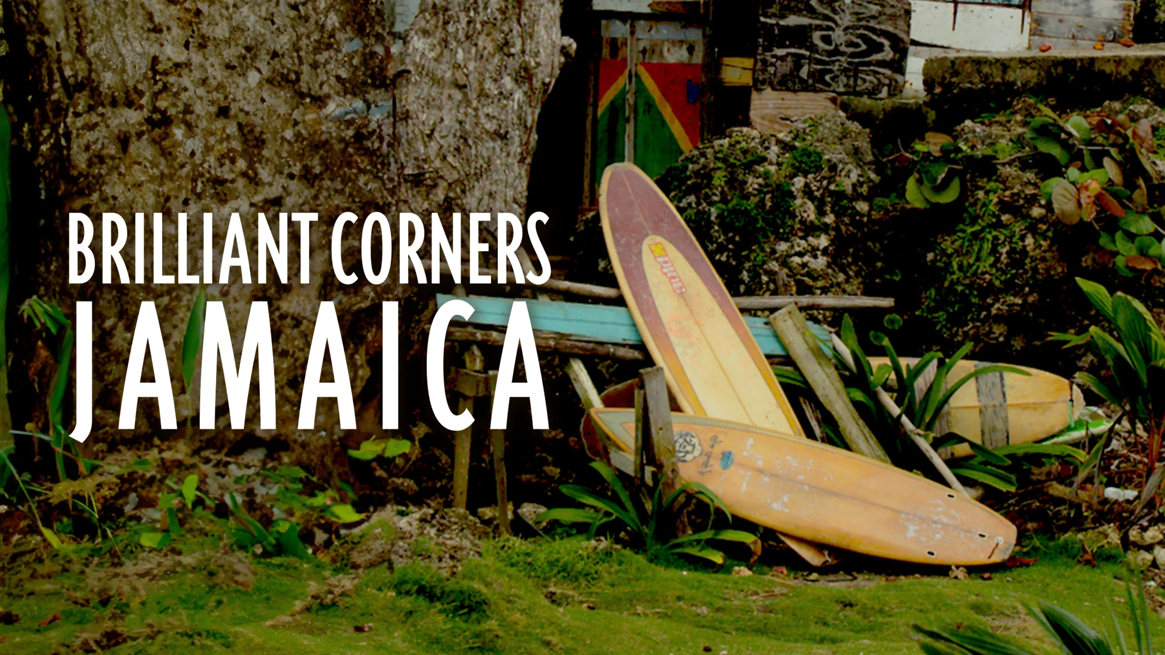 Brilliant Corners: Jamaica (2015)