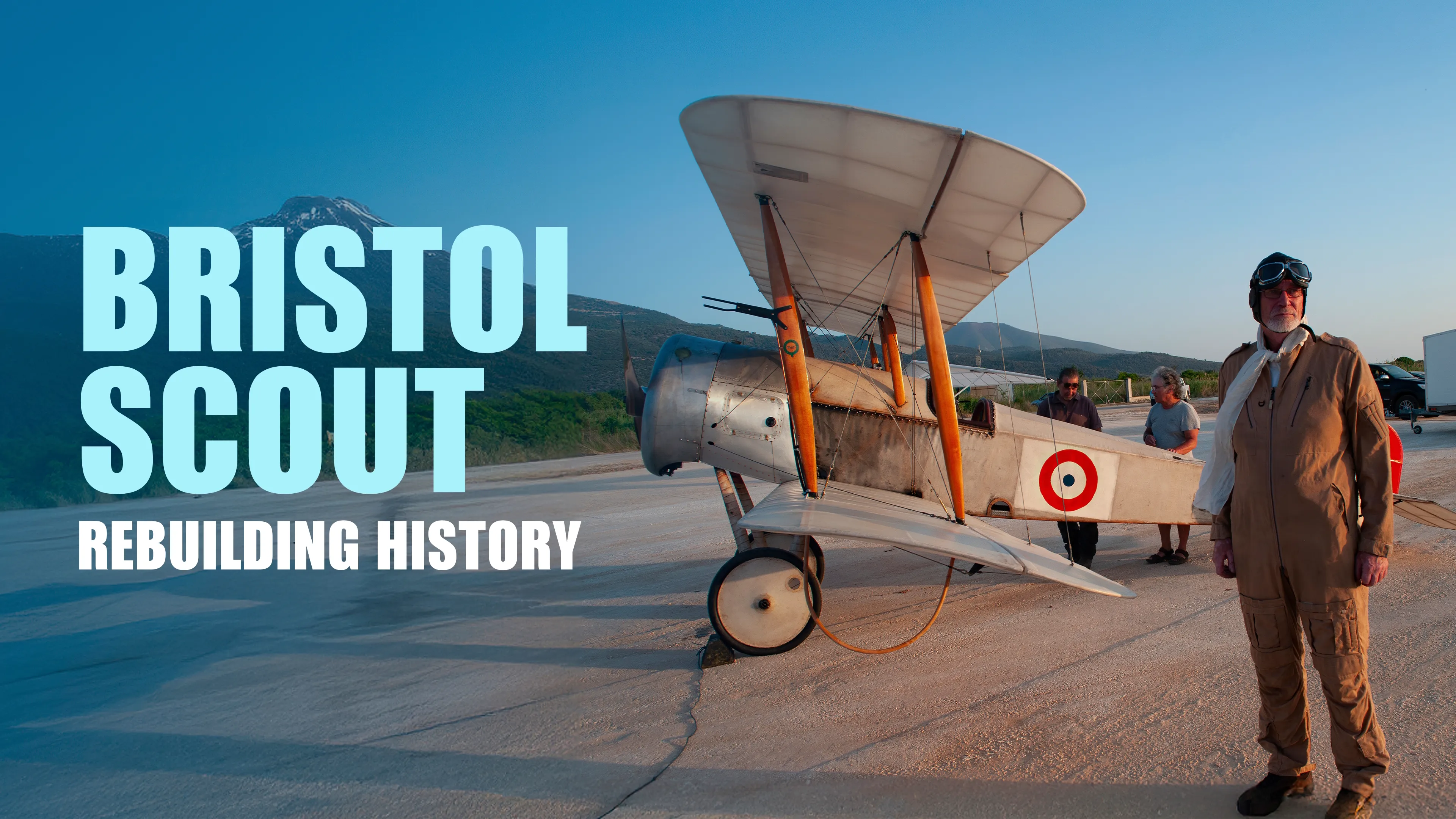 Bristol Scout (2017)