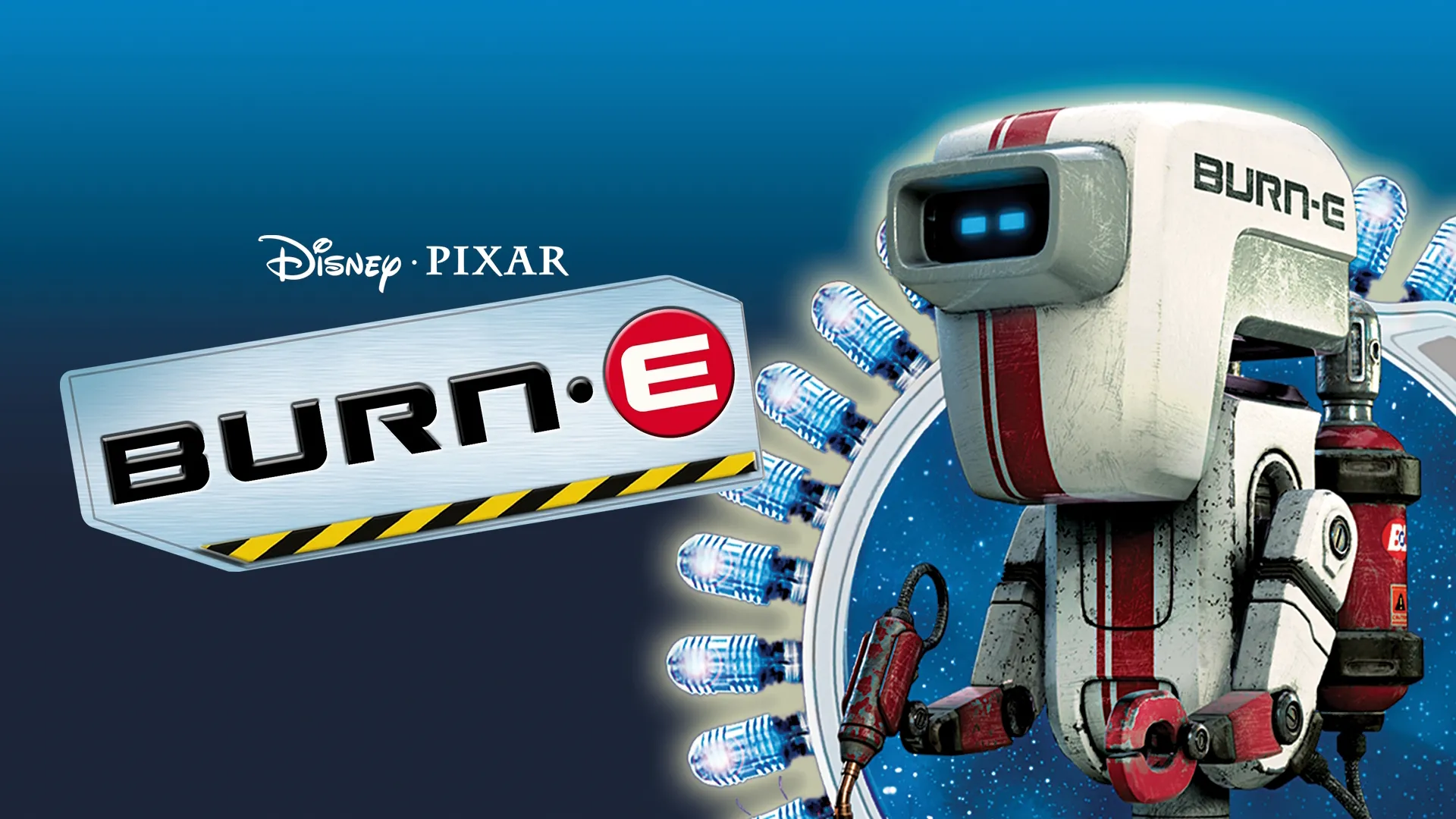 BURN-E (2008)