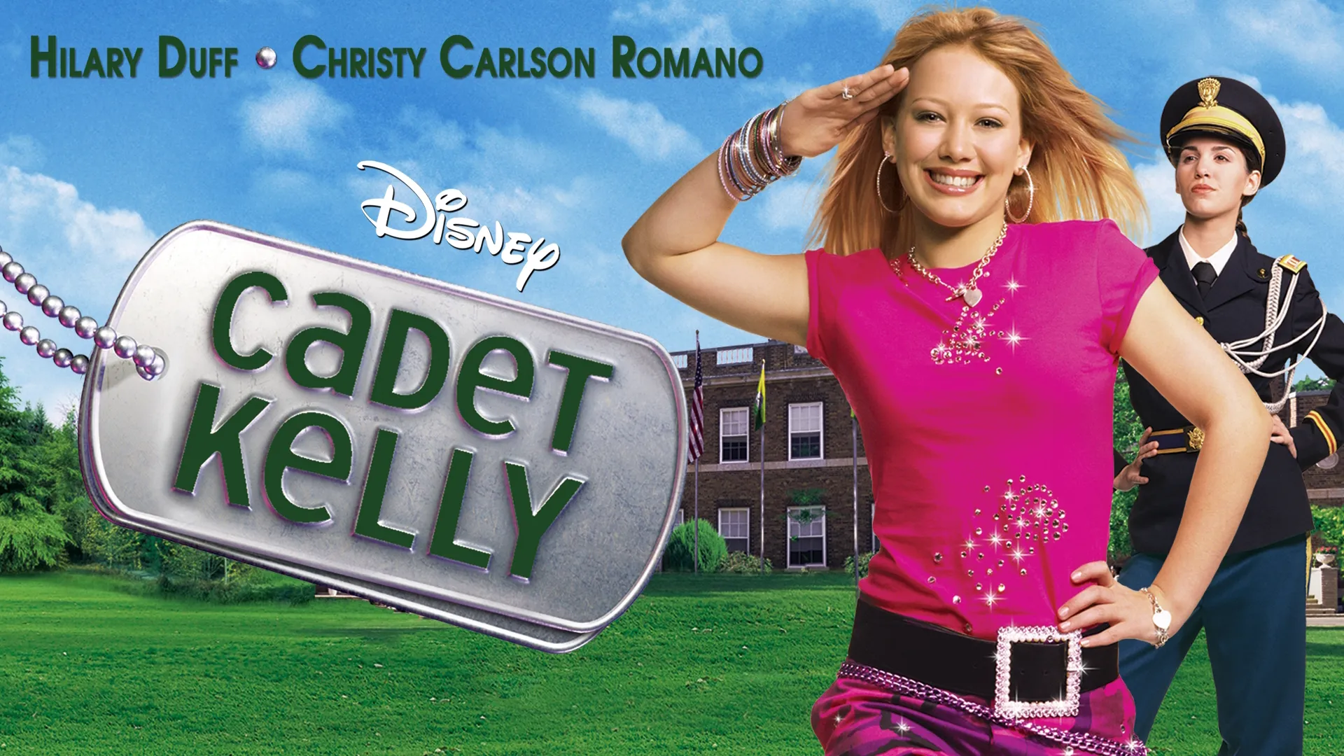Cadet Kelly (2002)