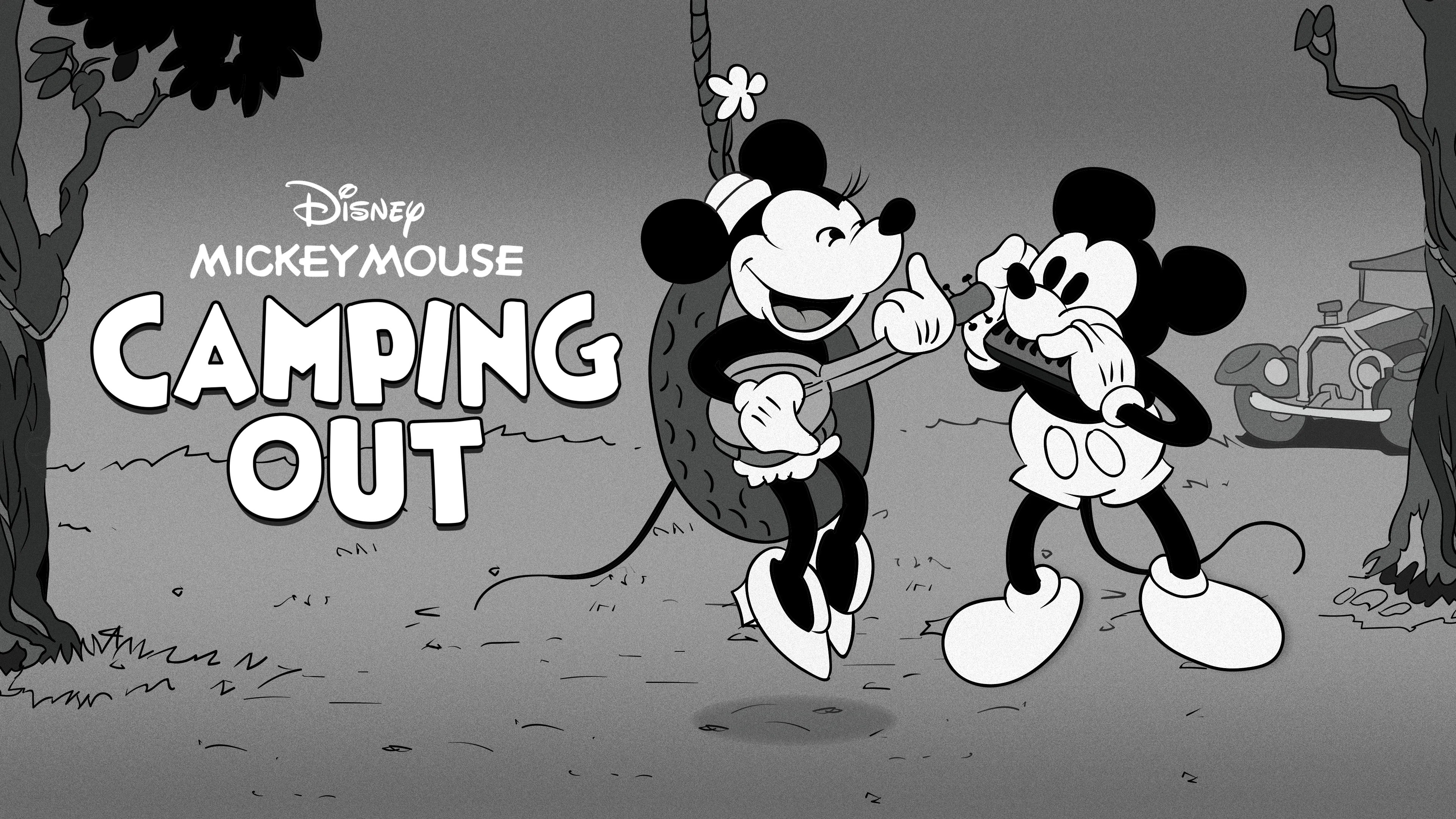 Camping Out (1934)