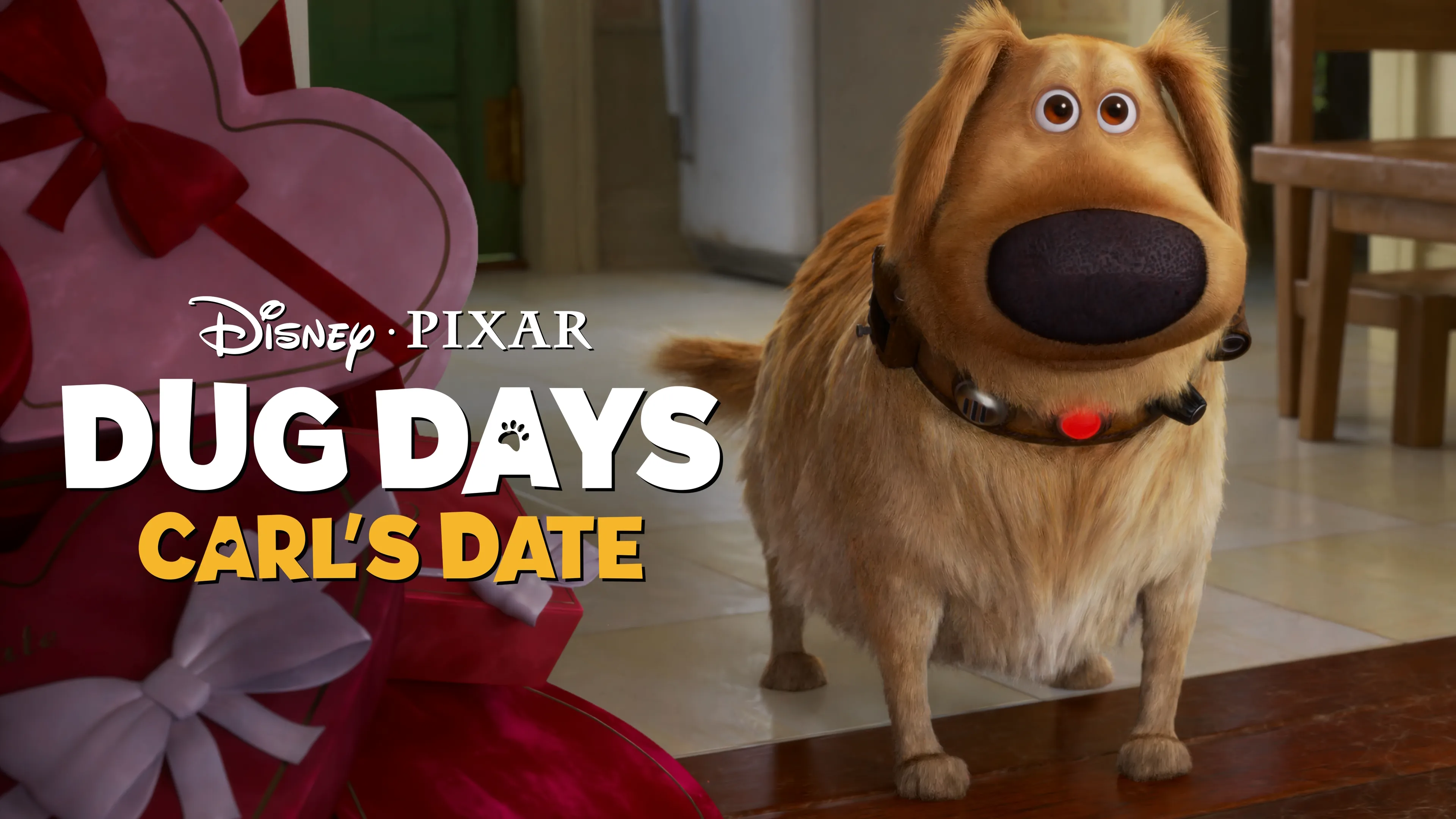 Carl’s Date (2023)