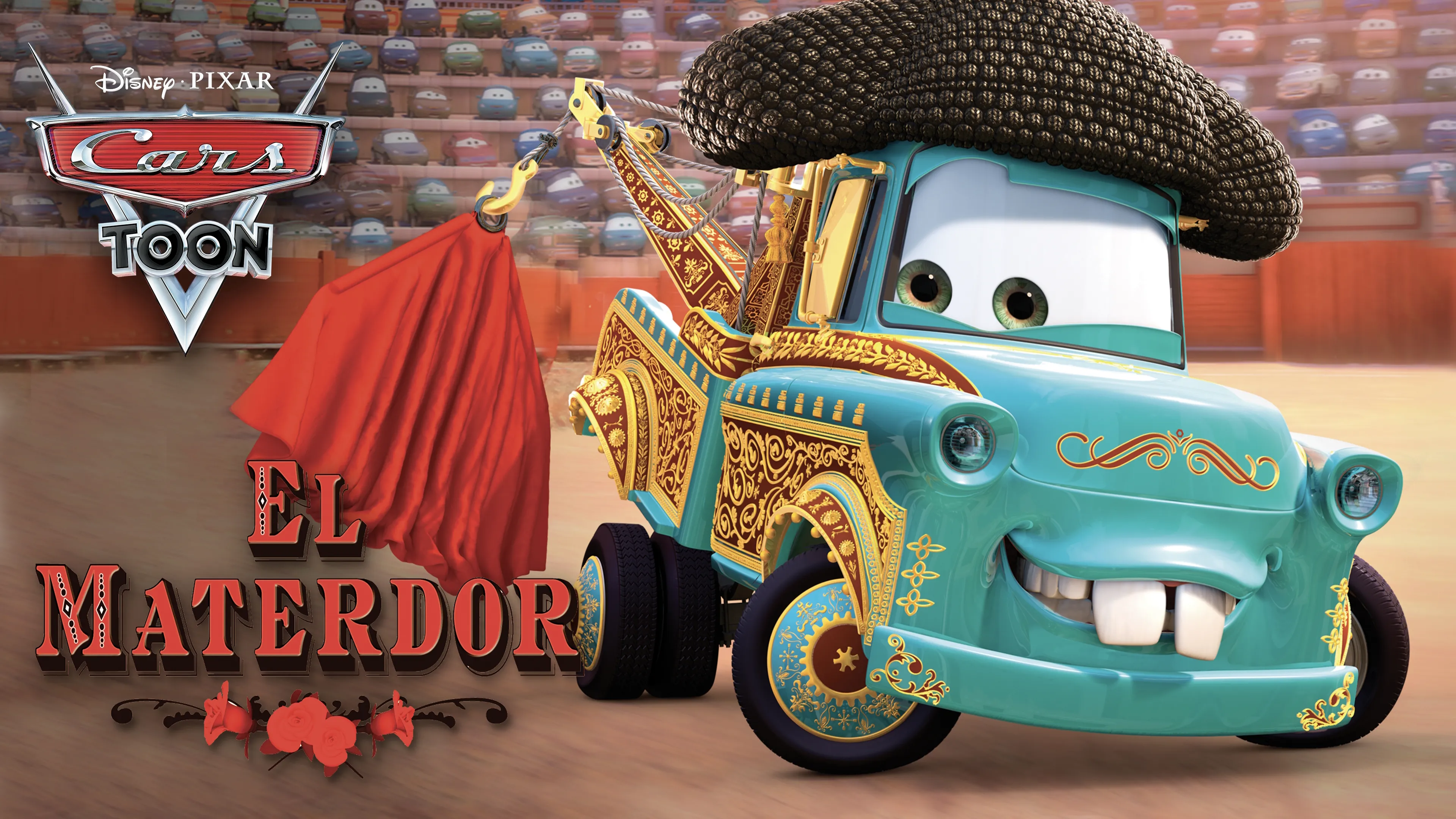 Cars Toon: El Materdor (2008)