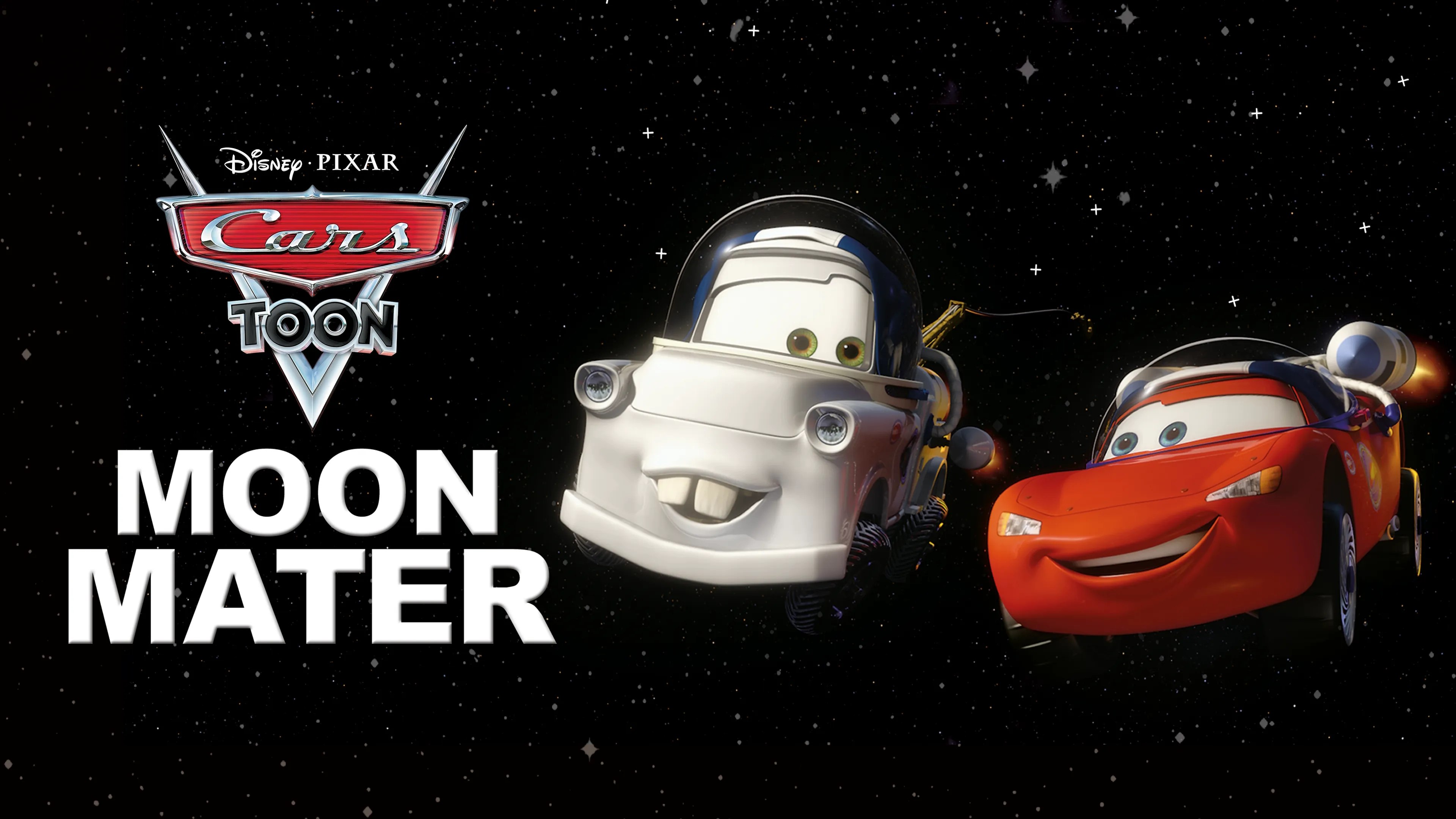 Cars Toon: Moon Mater (2010)