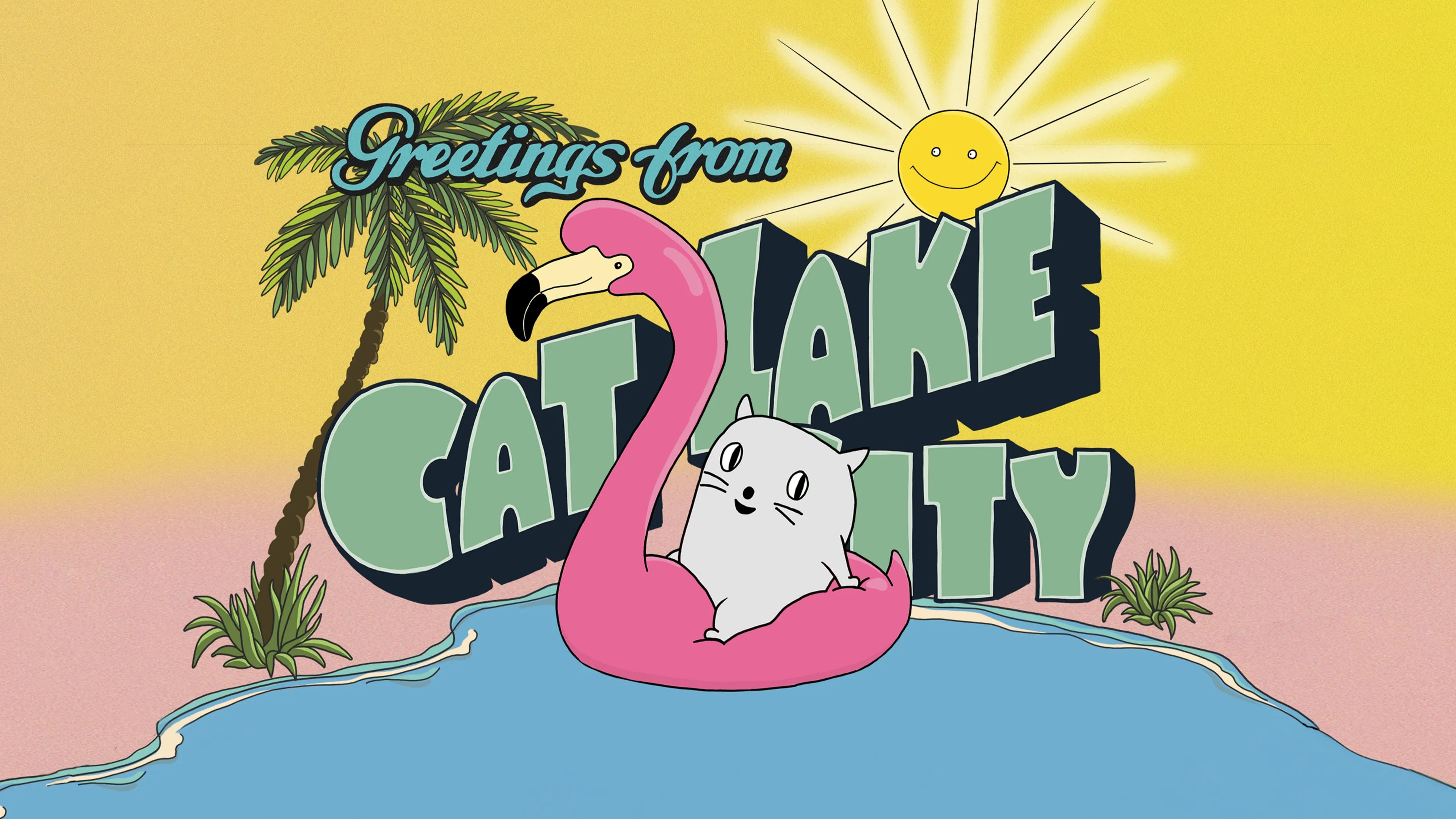 Cat Lake City (2019)
