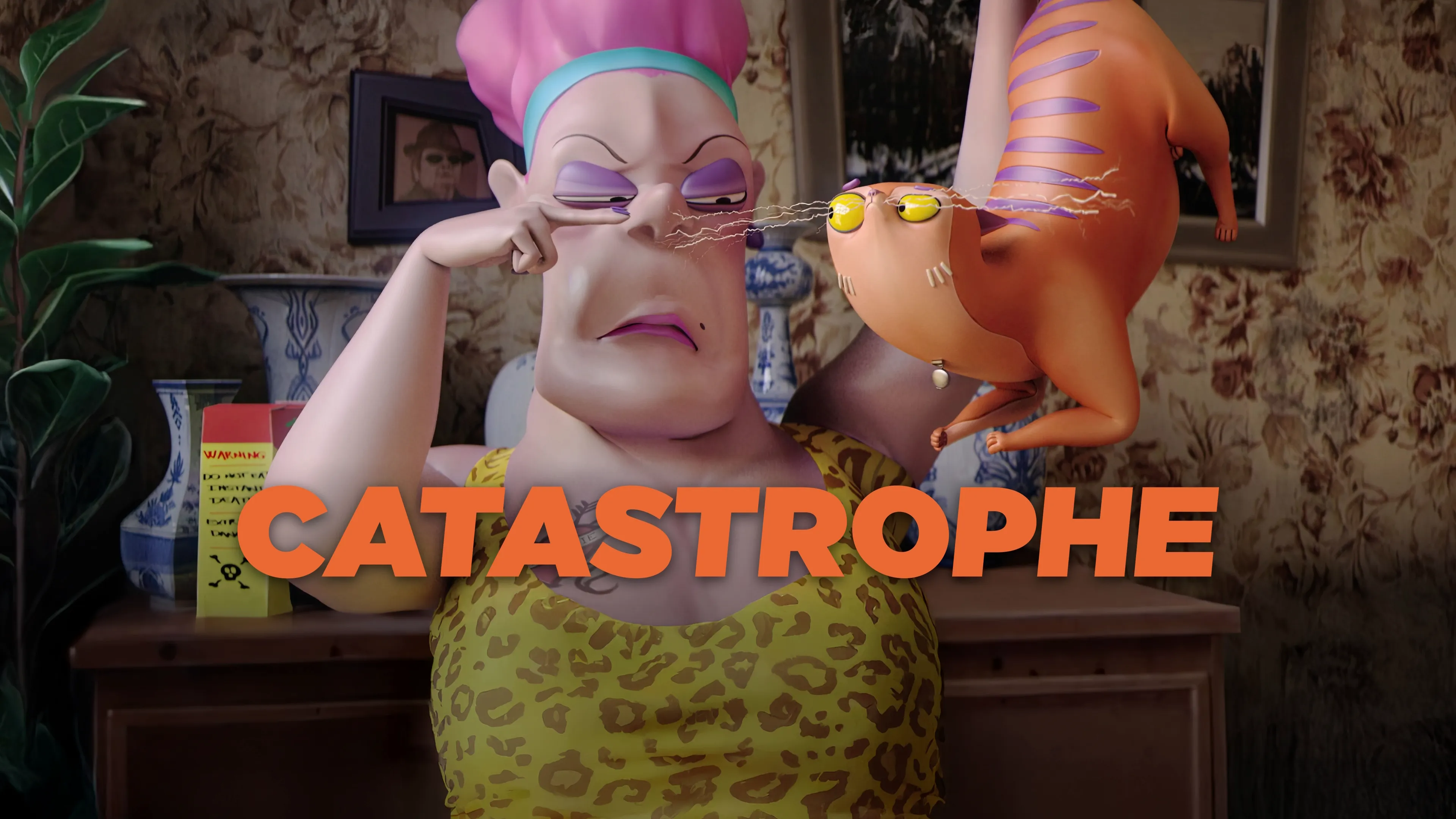 Catastrophe (2017)