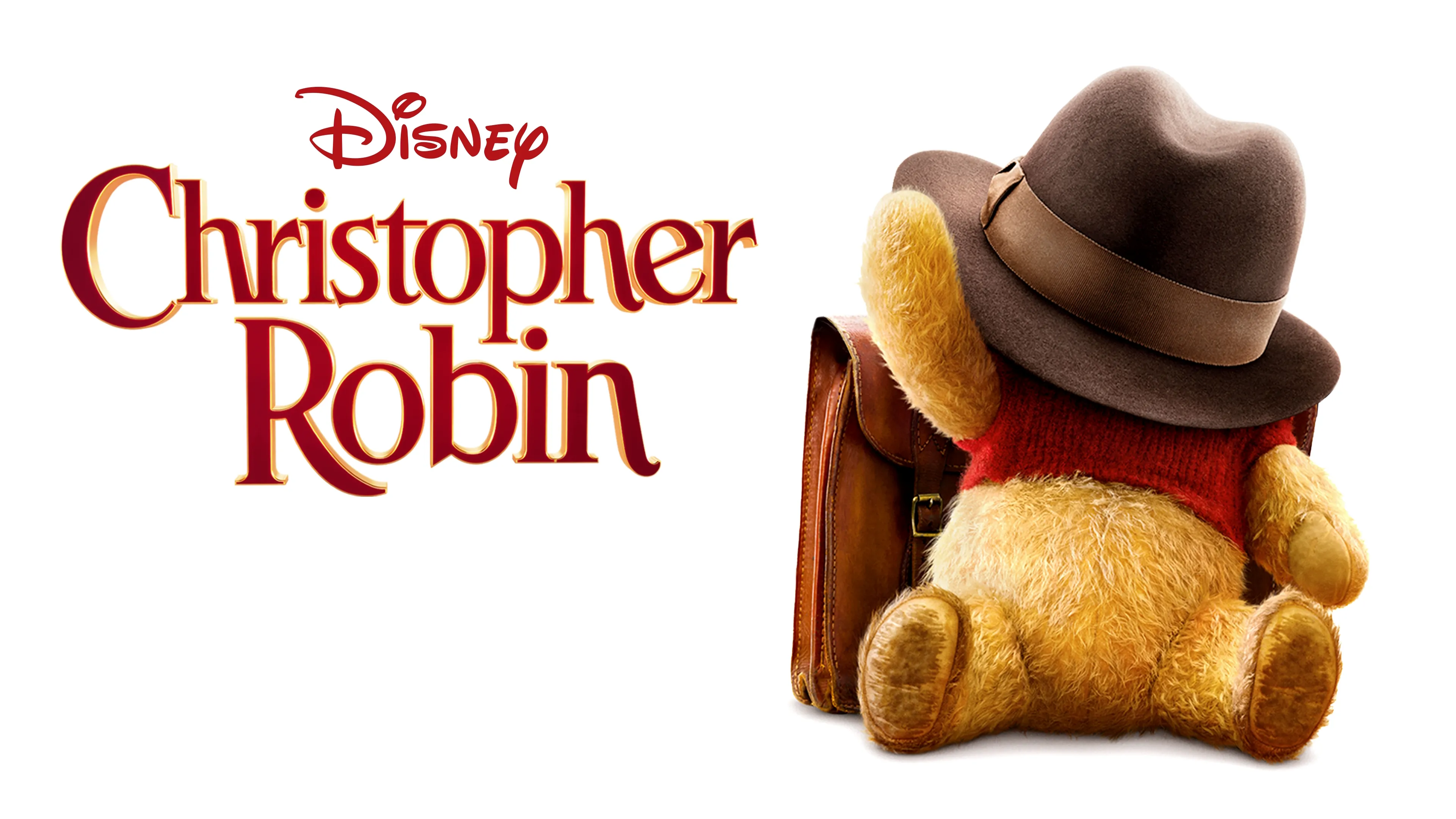 Christopher Robin (2018)