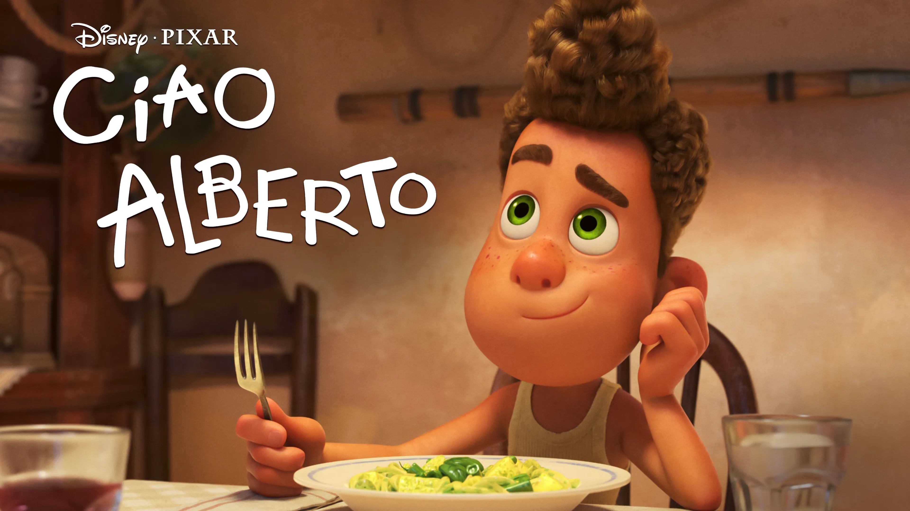 Ciao Alberto (2021)