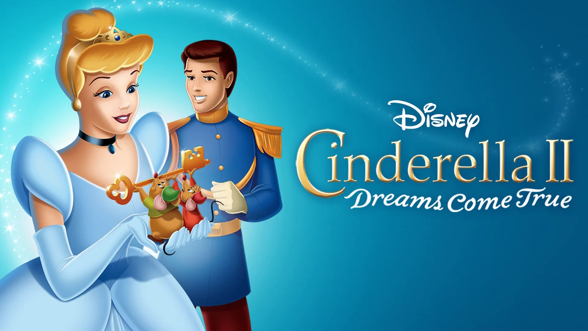 Cinderella II: Dreams Come True (2002)