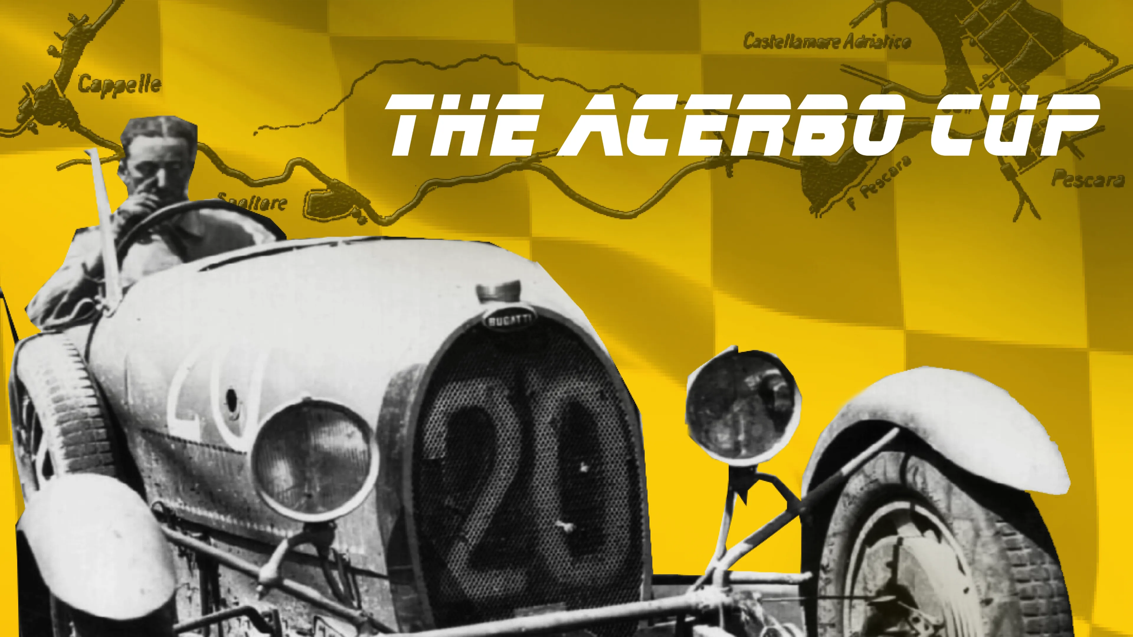 Circuito Di Pescara: Acerbo Cup (2015)