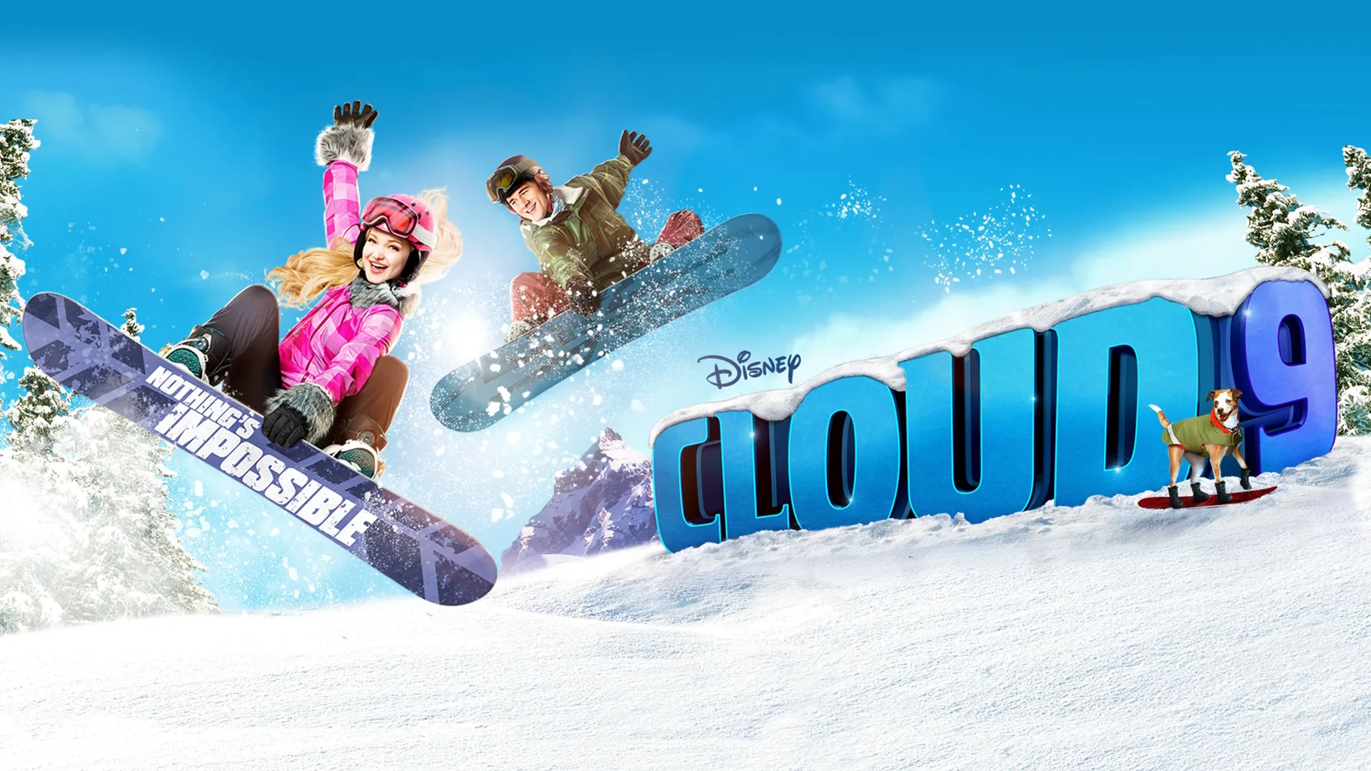 Cloud 9 (2014)