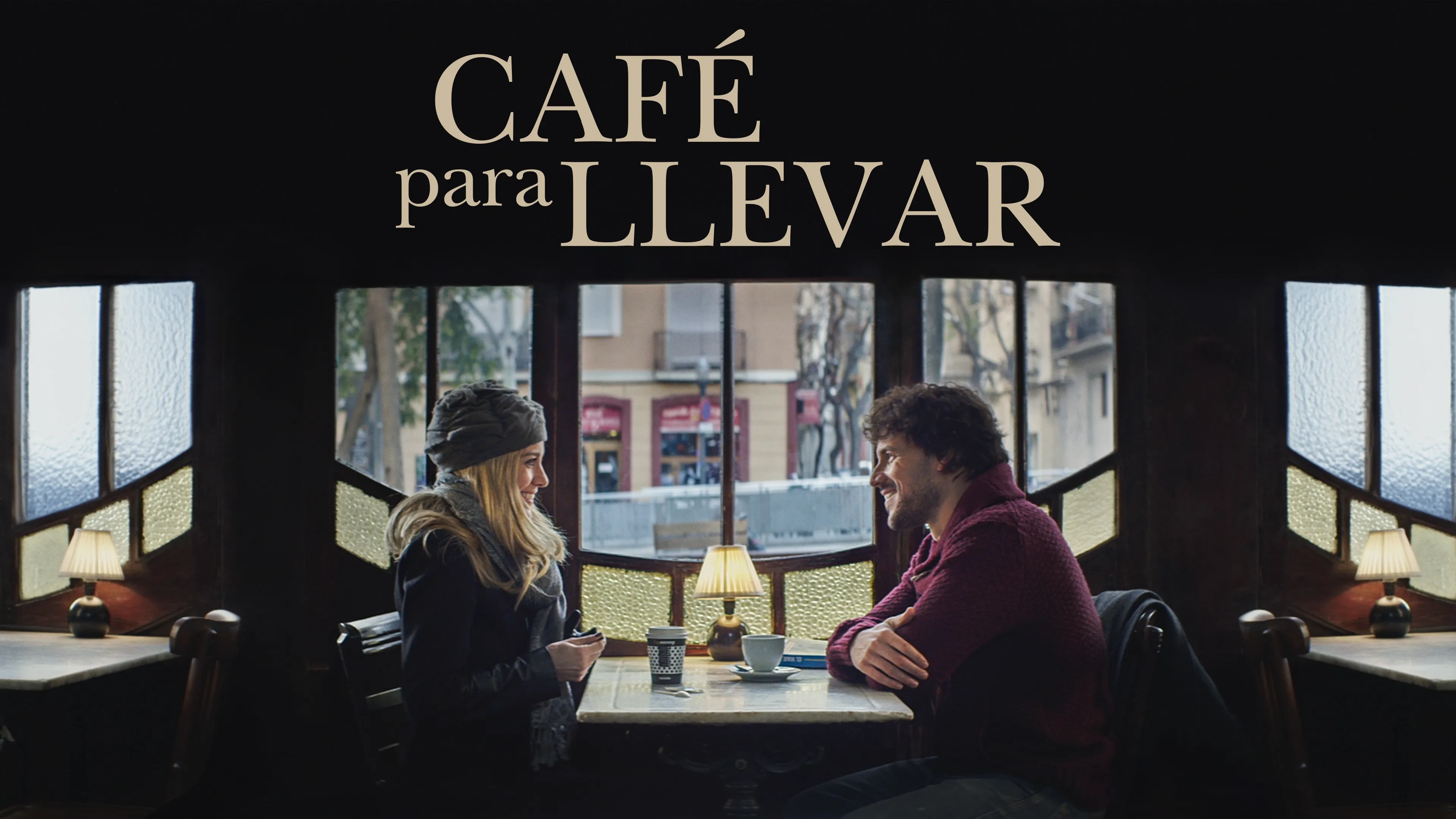 Coffee To Go (2014)