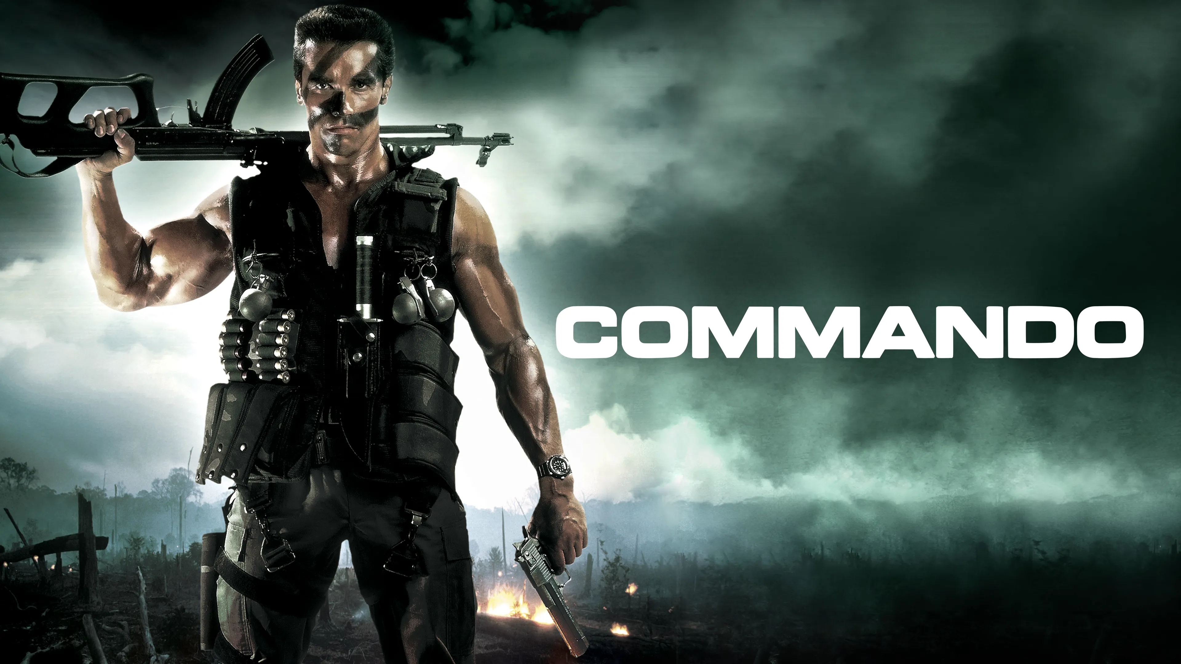 Commando (1985)