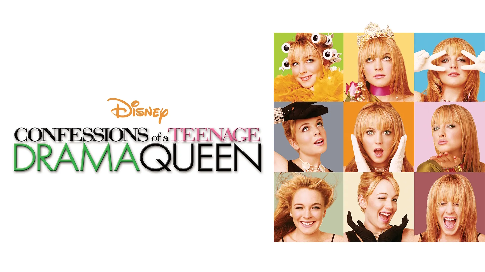 Confessions of a Teenage Drama Queen (2004)