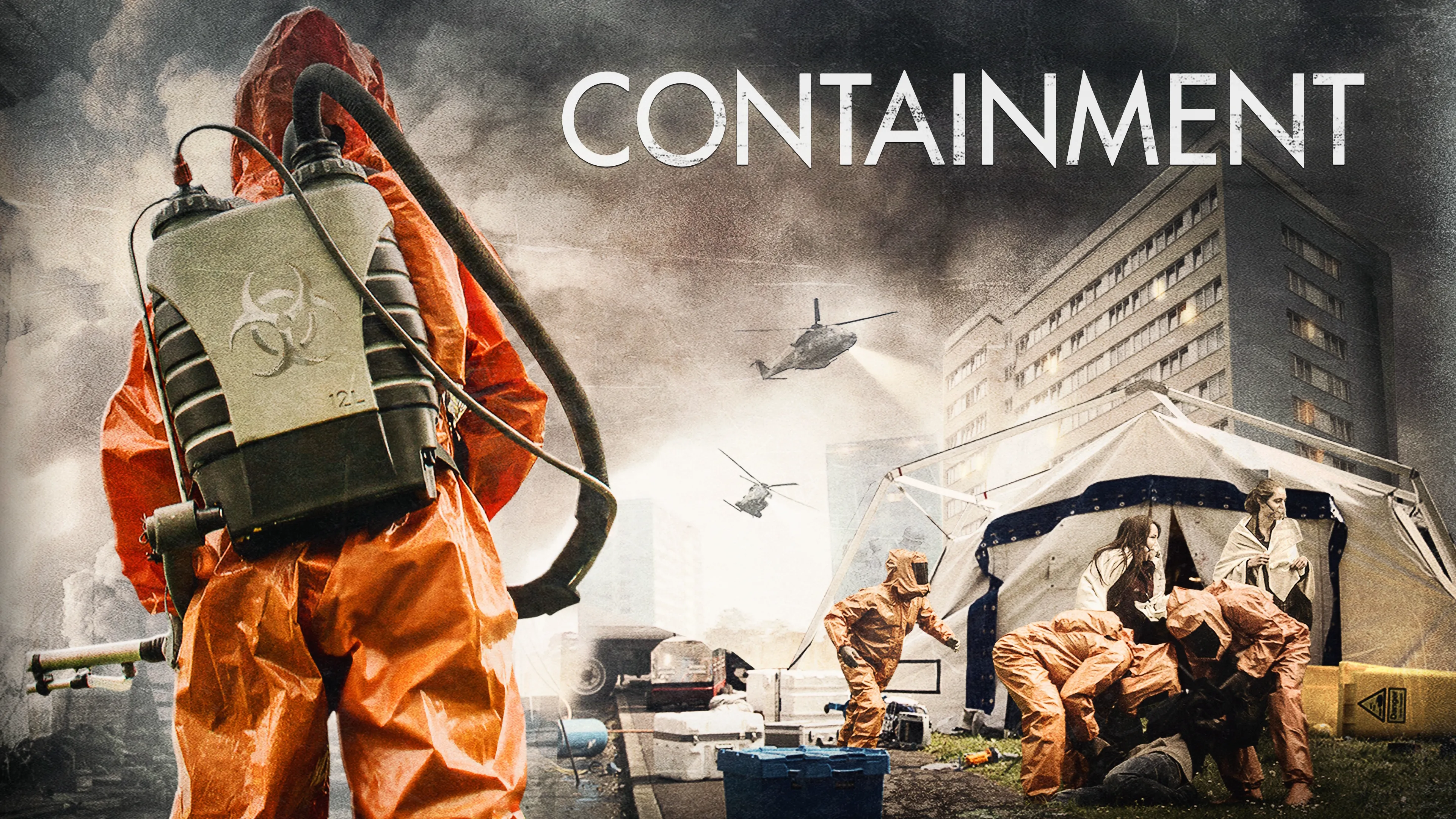 Containment (2015)
