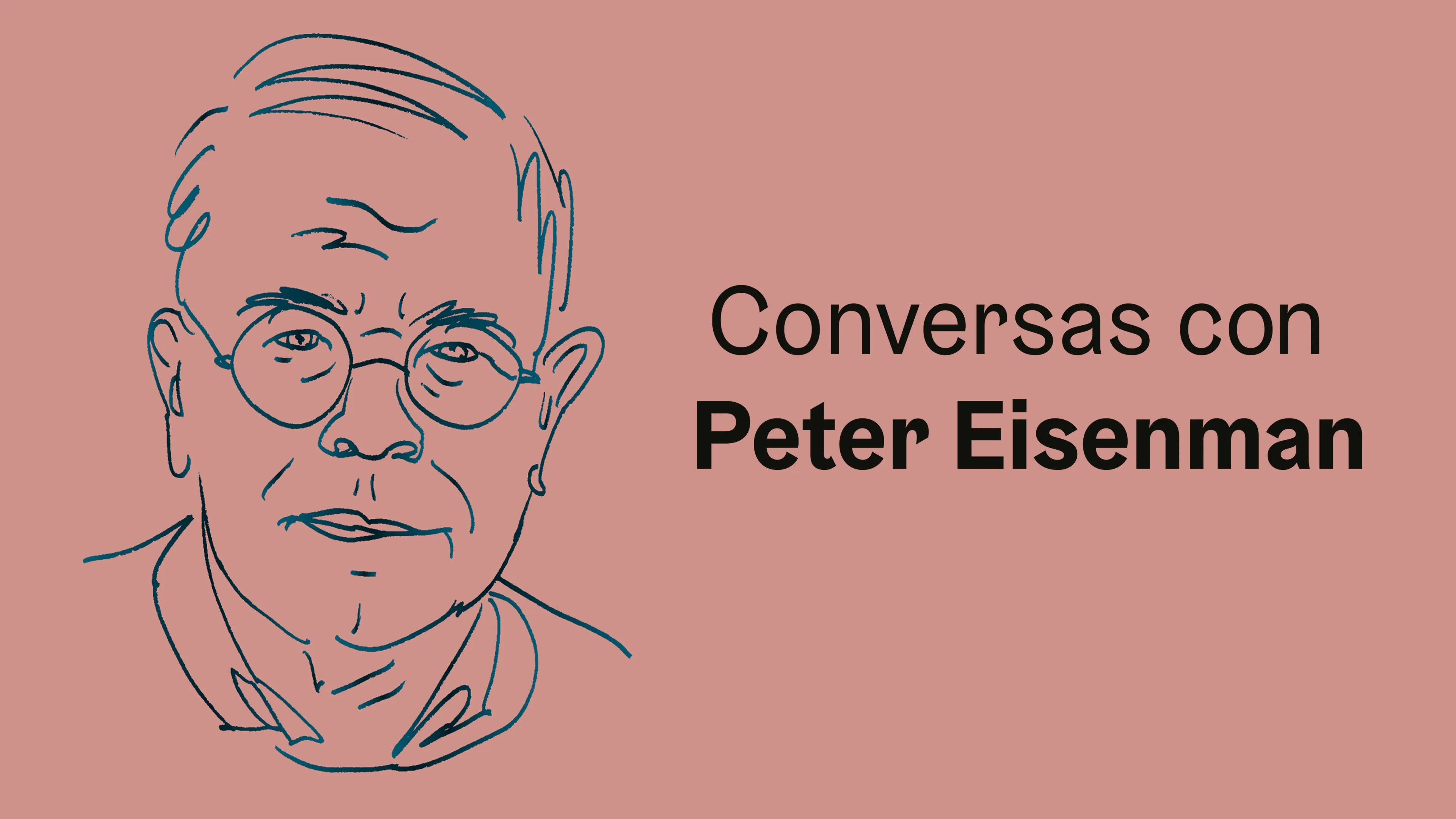 Conversations with Peter Eisenman (2021)
