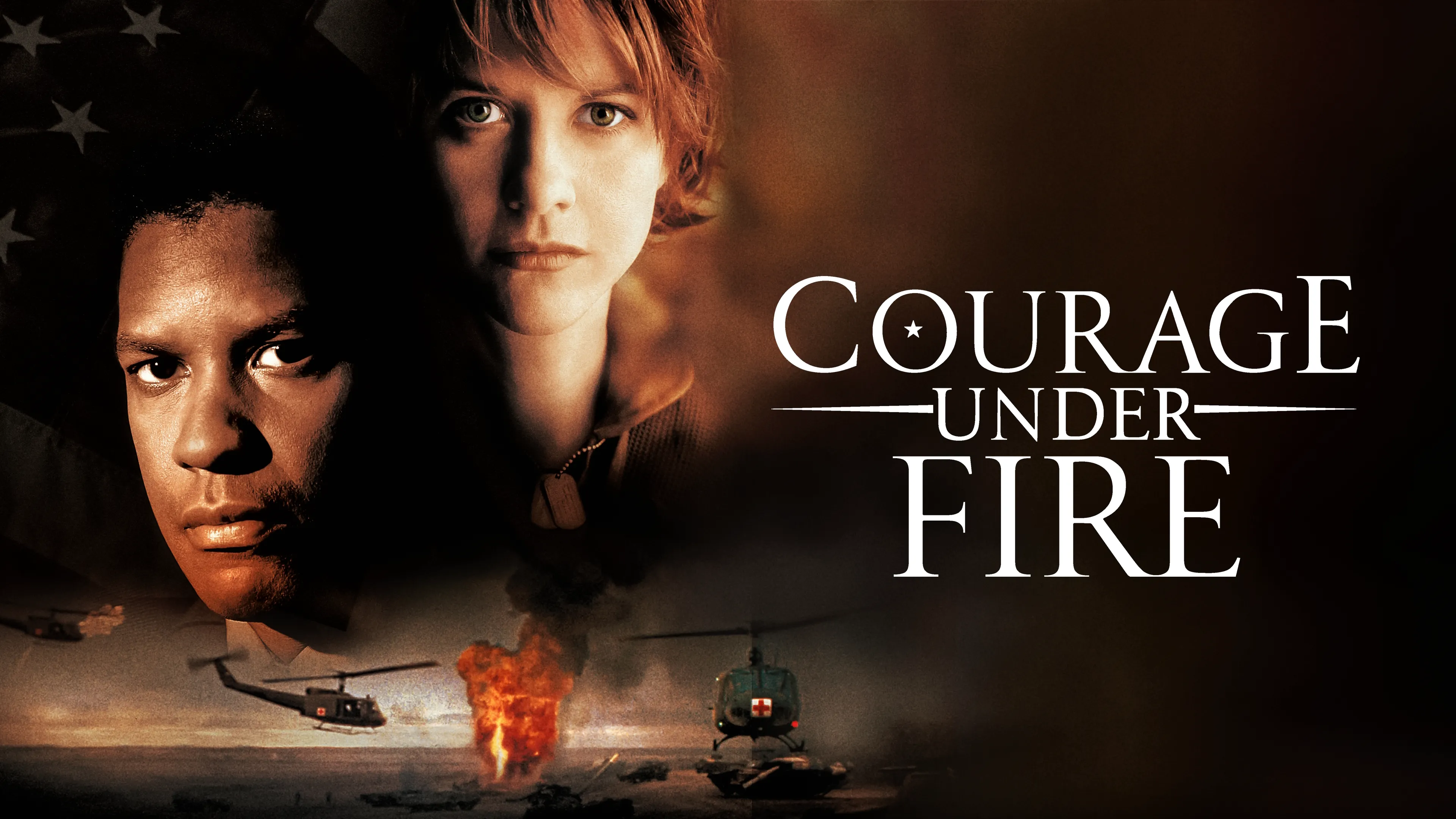 Courage Under Fire (1996)