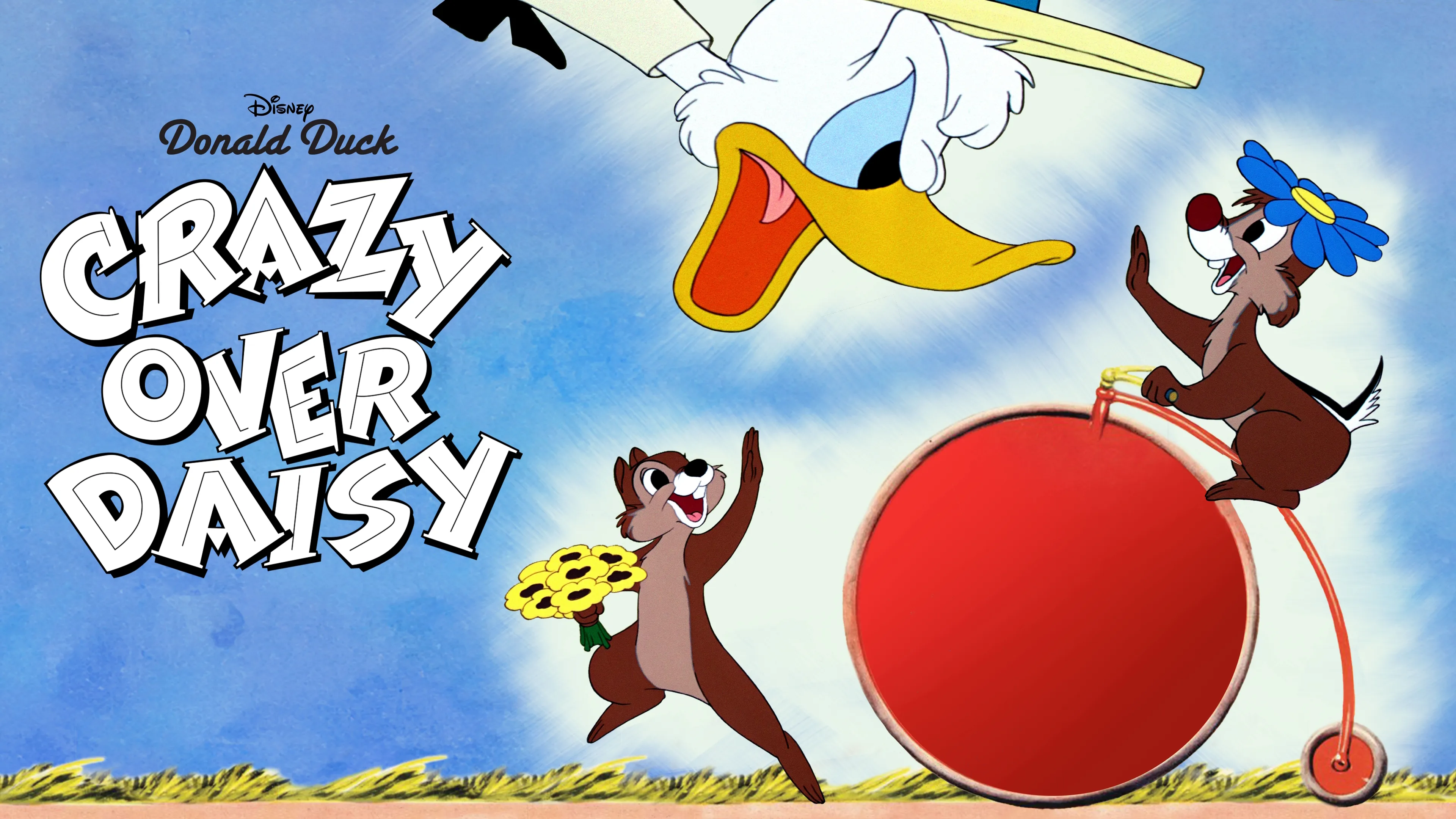 Crazy Over Daisy (1950)