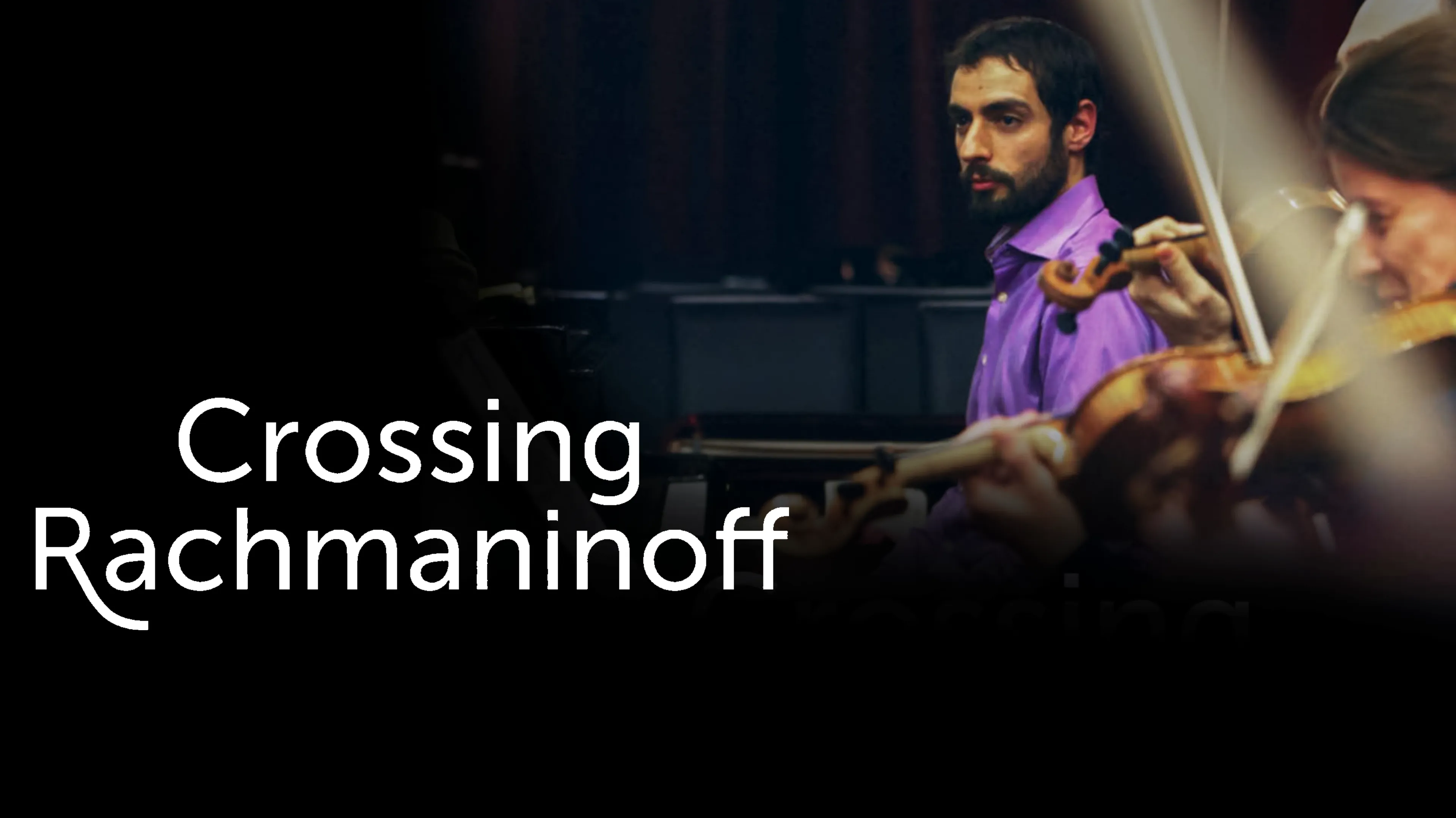 Crossing Rachmaninoff (2015)