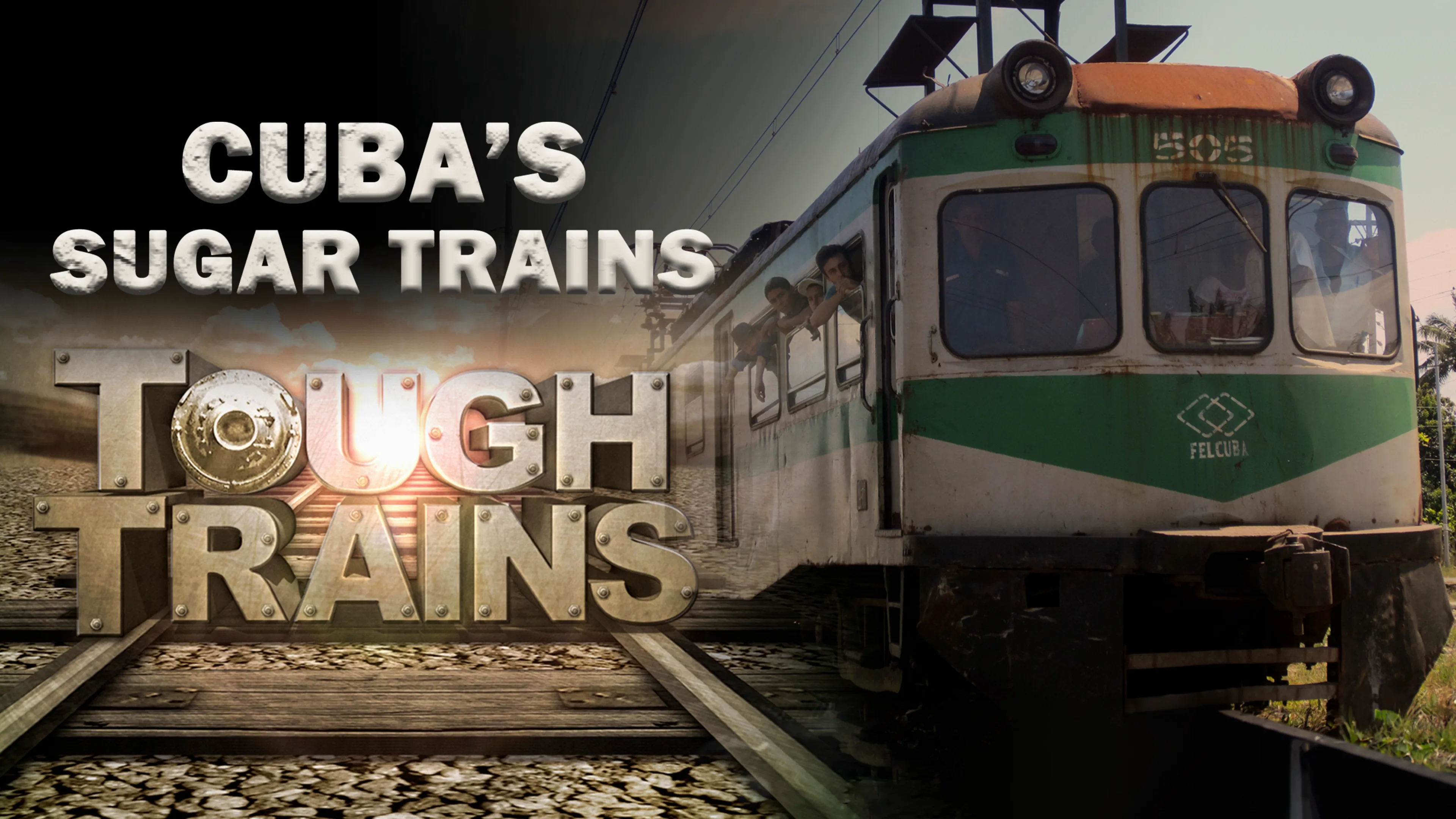 Cuba's Sugar Trains (2016)
