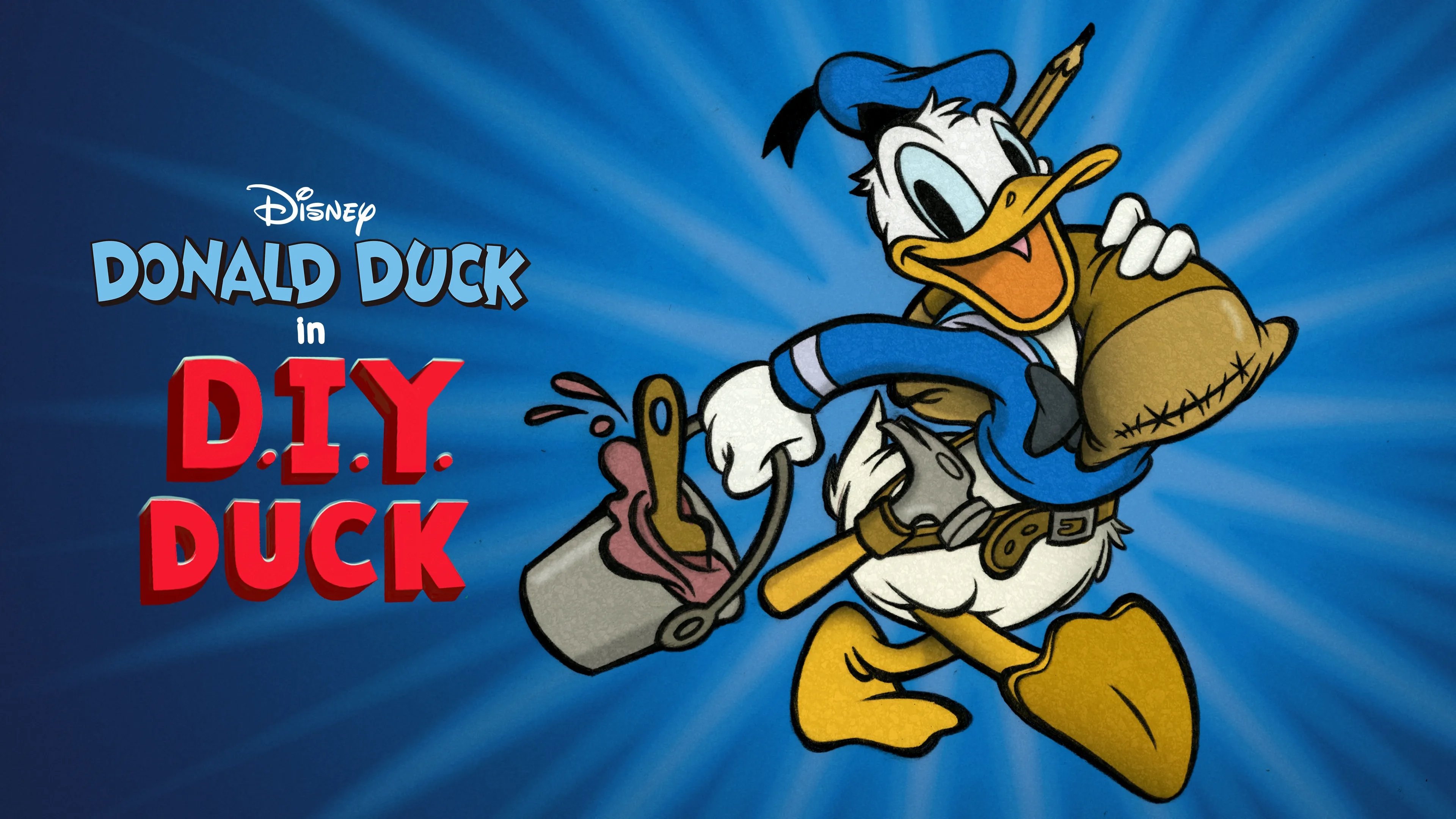 D.I.Y. Duck (2024)