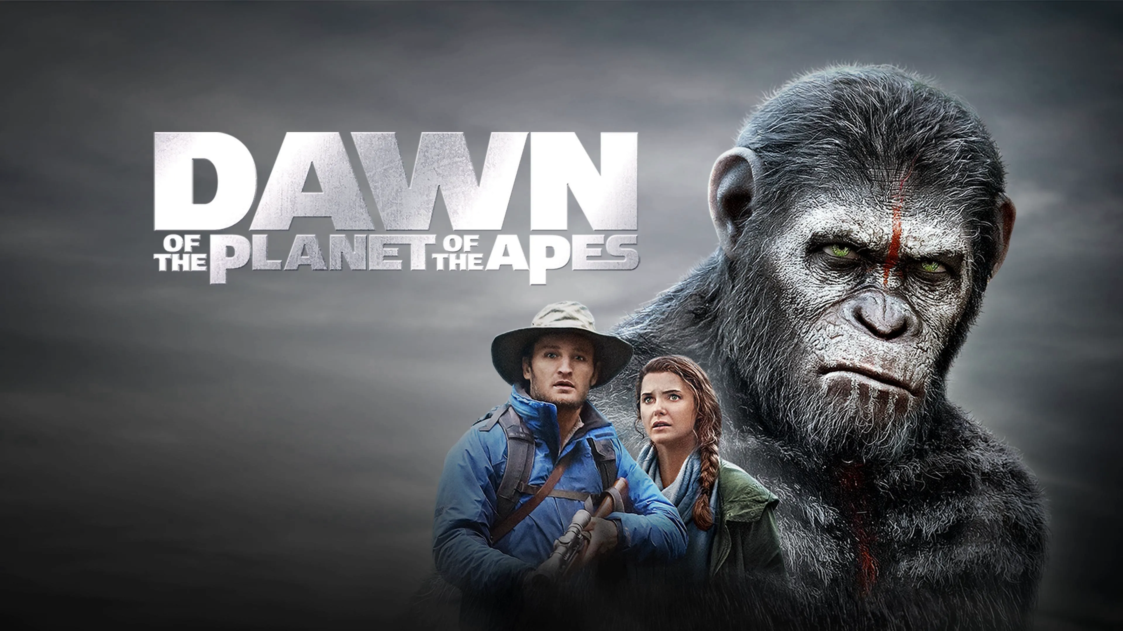 Dawn of the Planet of the Apes (2014)