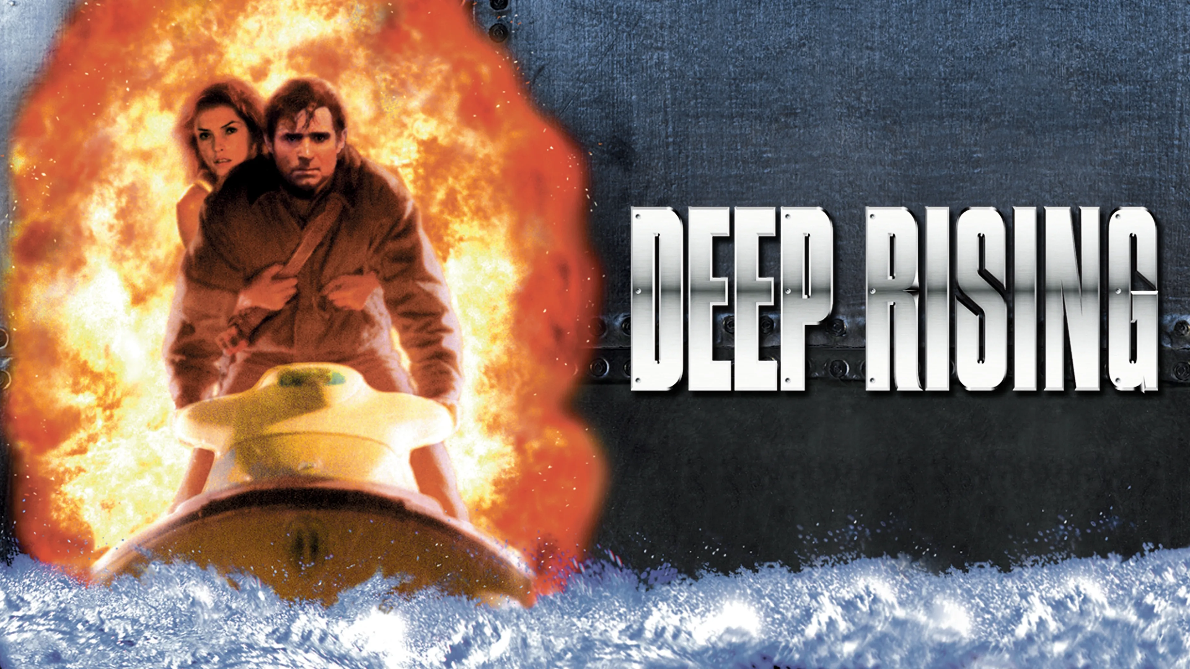 Deep Rising (1998)