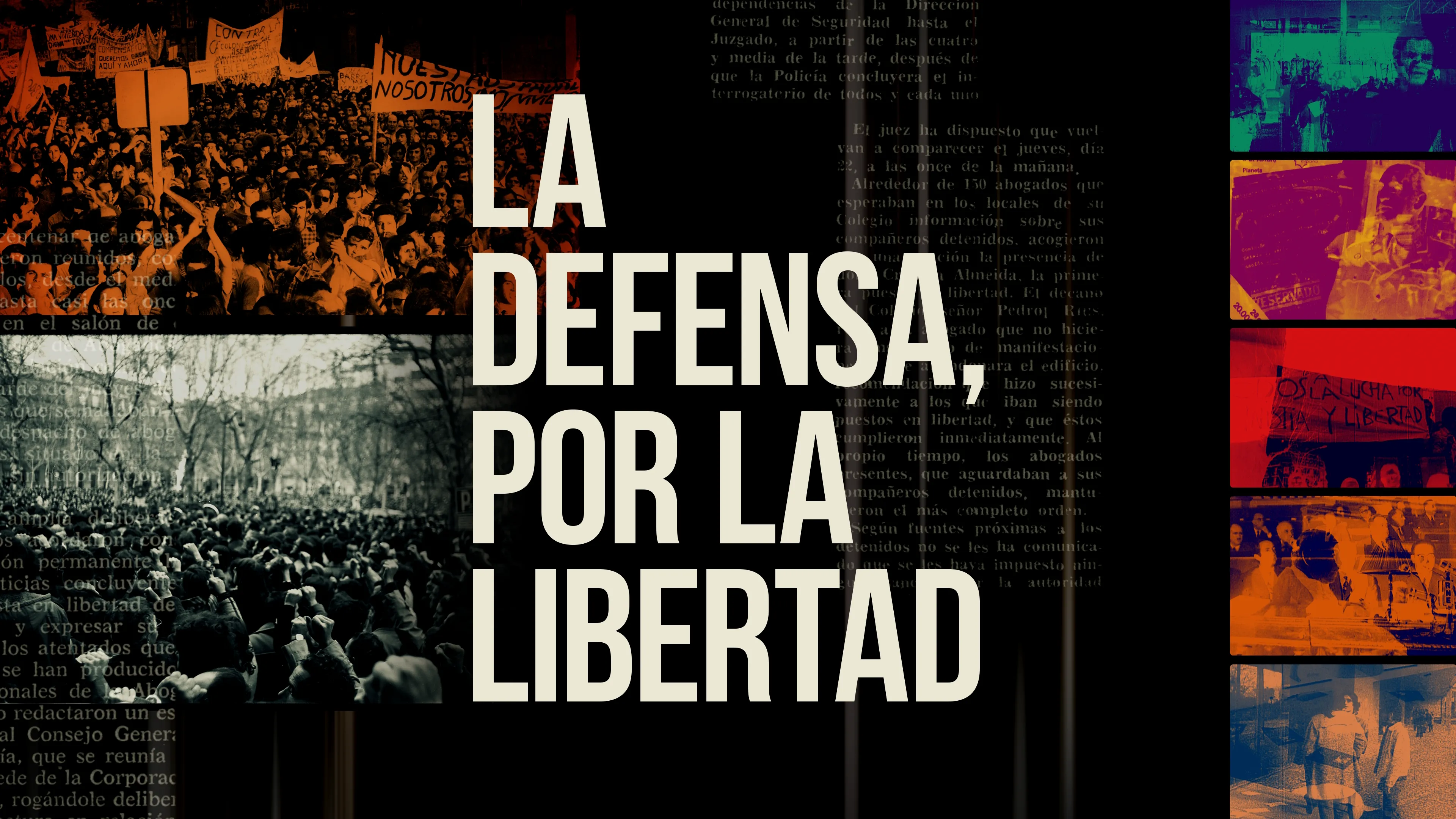 Defensa, Por La Libertad, La (2019)