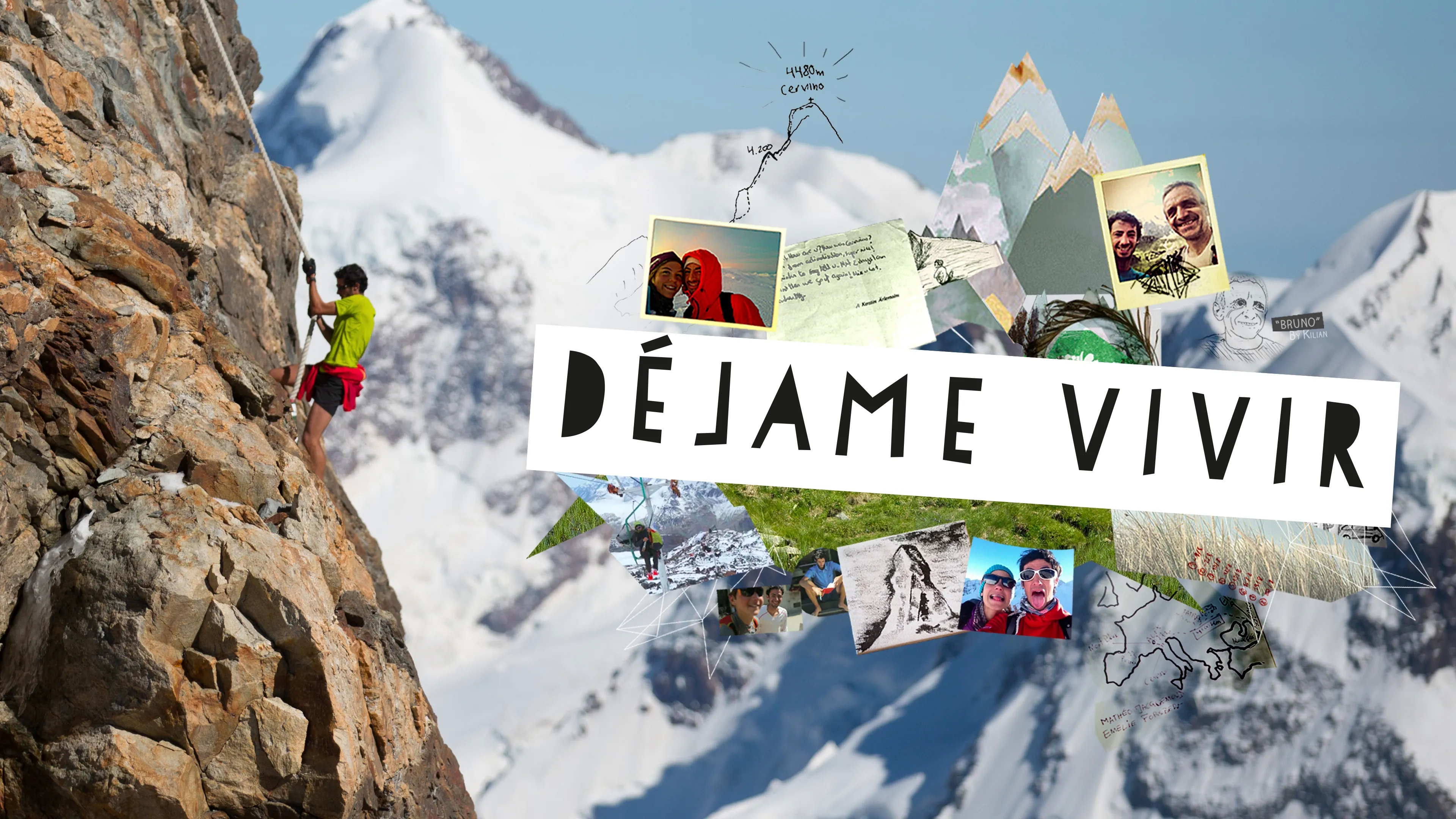 Dejame Vivir (2014)