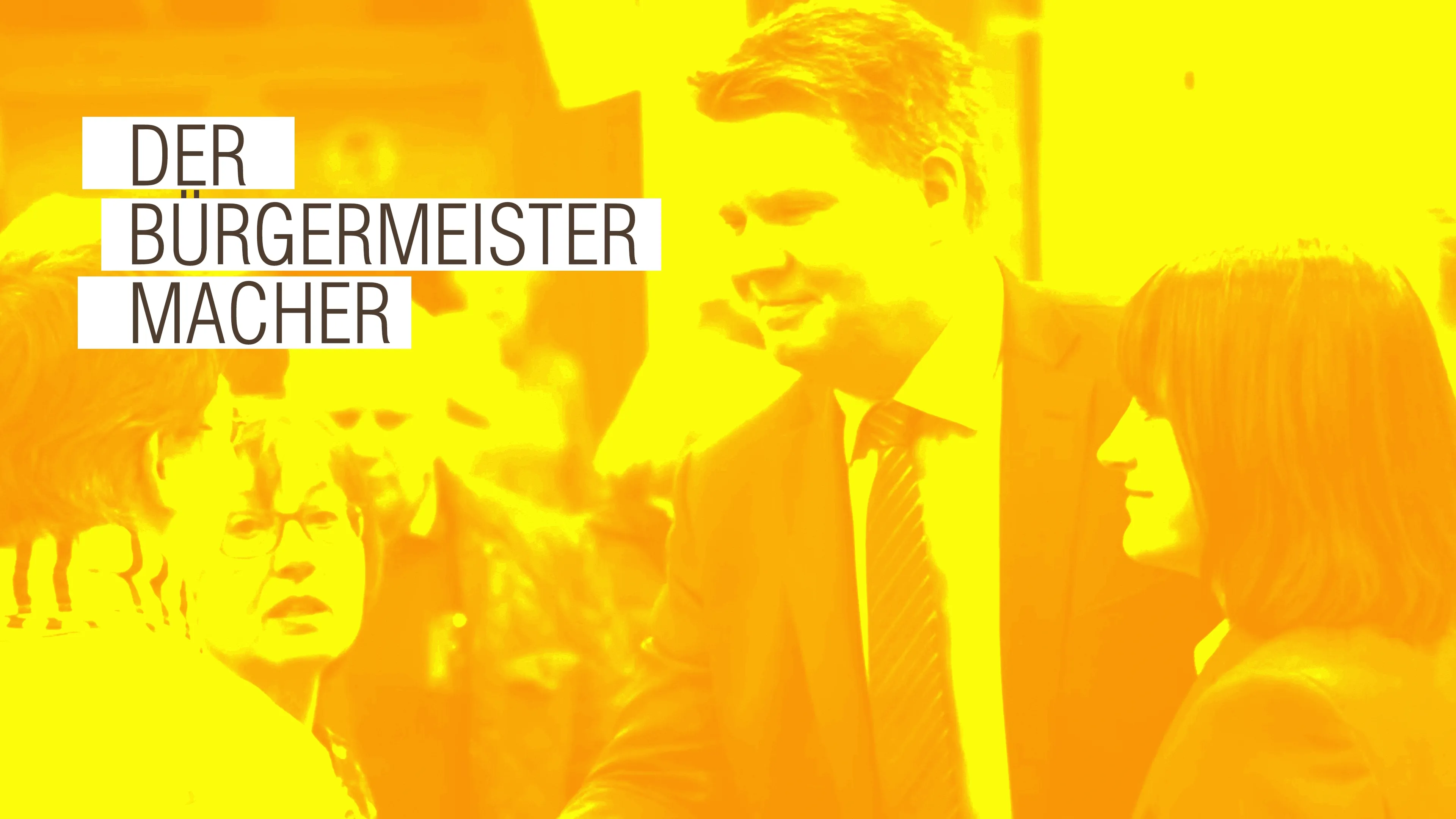 Der Bürgermeister-Macher (2017)